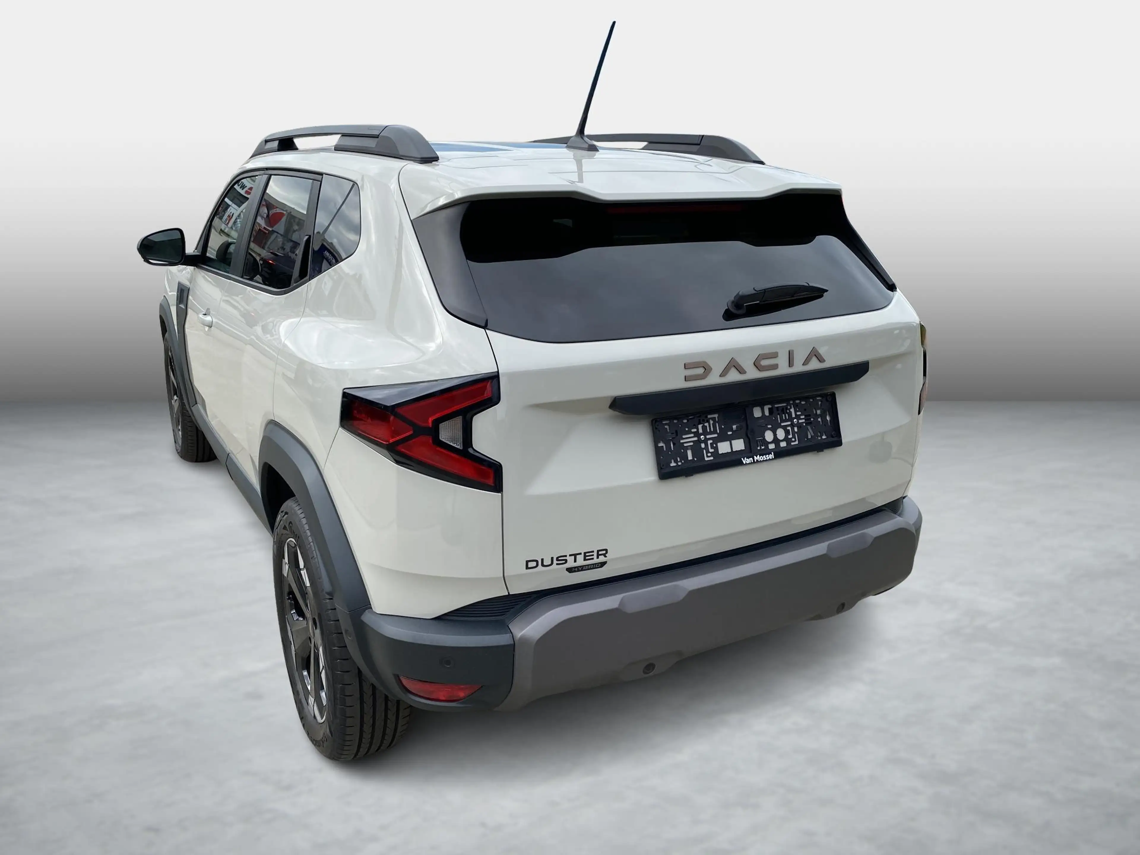 Dacia Duster Extreme Hybrid 140 — photo 5