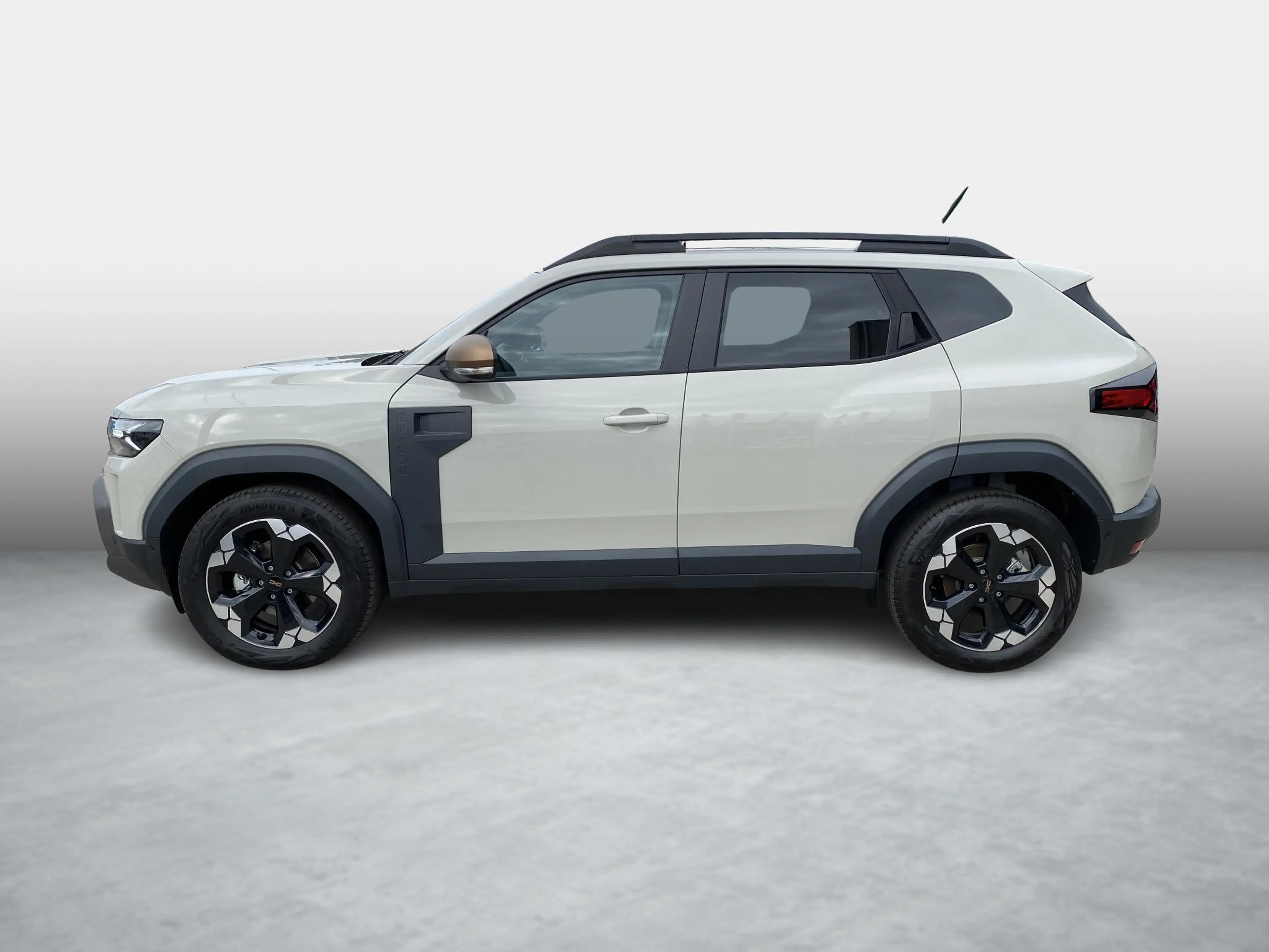Dacia Duster Extreme Hybrid 140 — photo 6