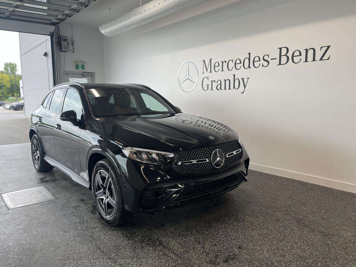 2027 Mercedes-Benz GLC GLC 300 VUS 4Matic
