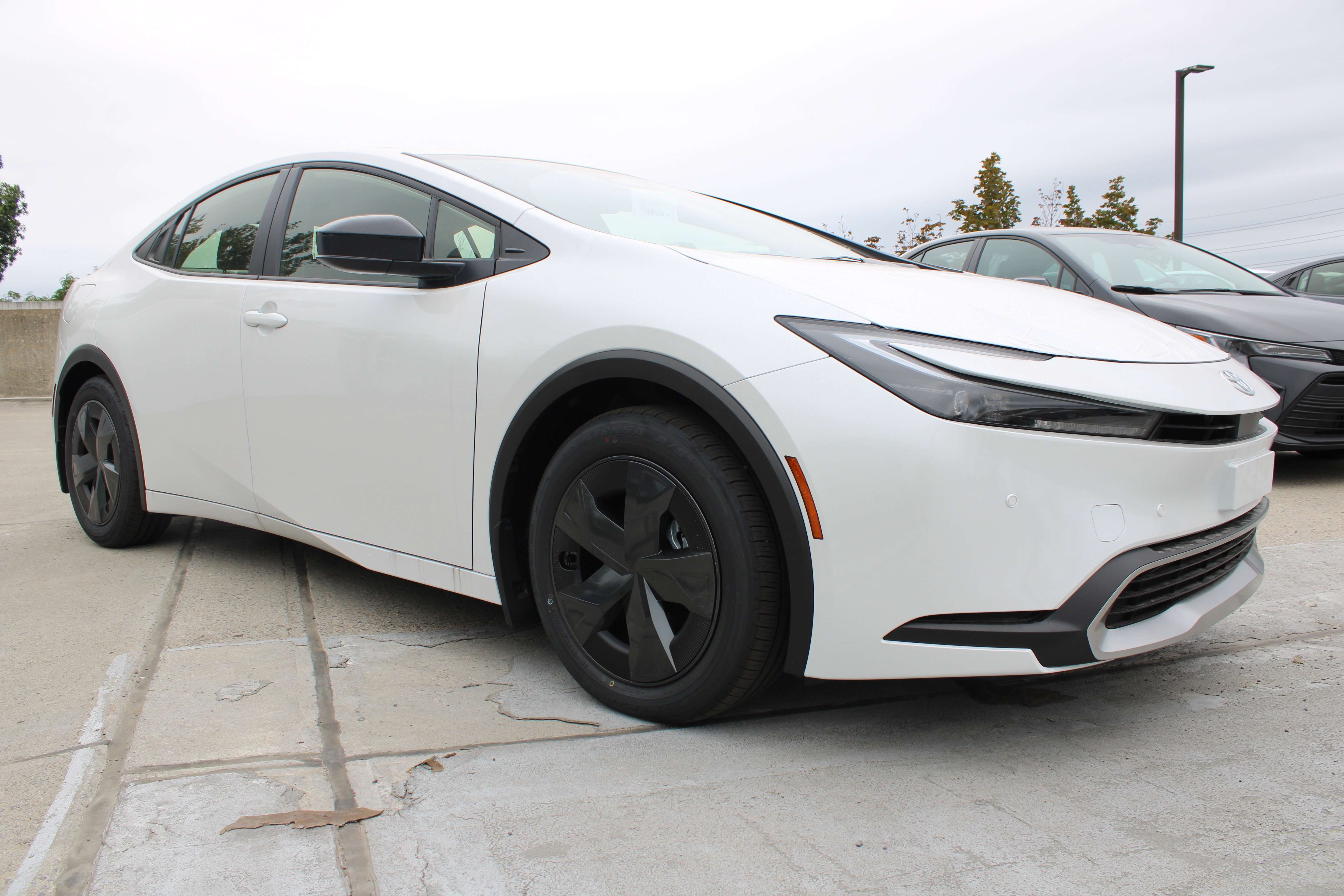 2027 Toyota Prius Plug-In Hybrid