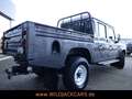 Land Rover Defender 130 TD4 CREW CAB *KLIMA*AHK* Grau - thumbnail 8