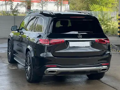 Annonce voiture d'occasion Mercedes-Benz GLS 580 - CARADIZE