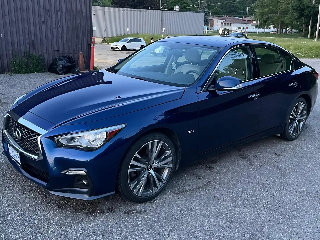 2019 Infiniti Q50