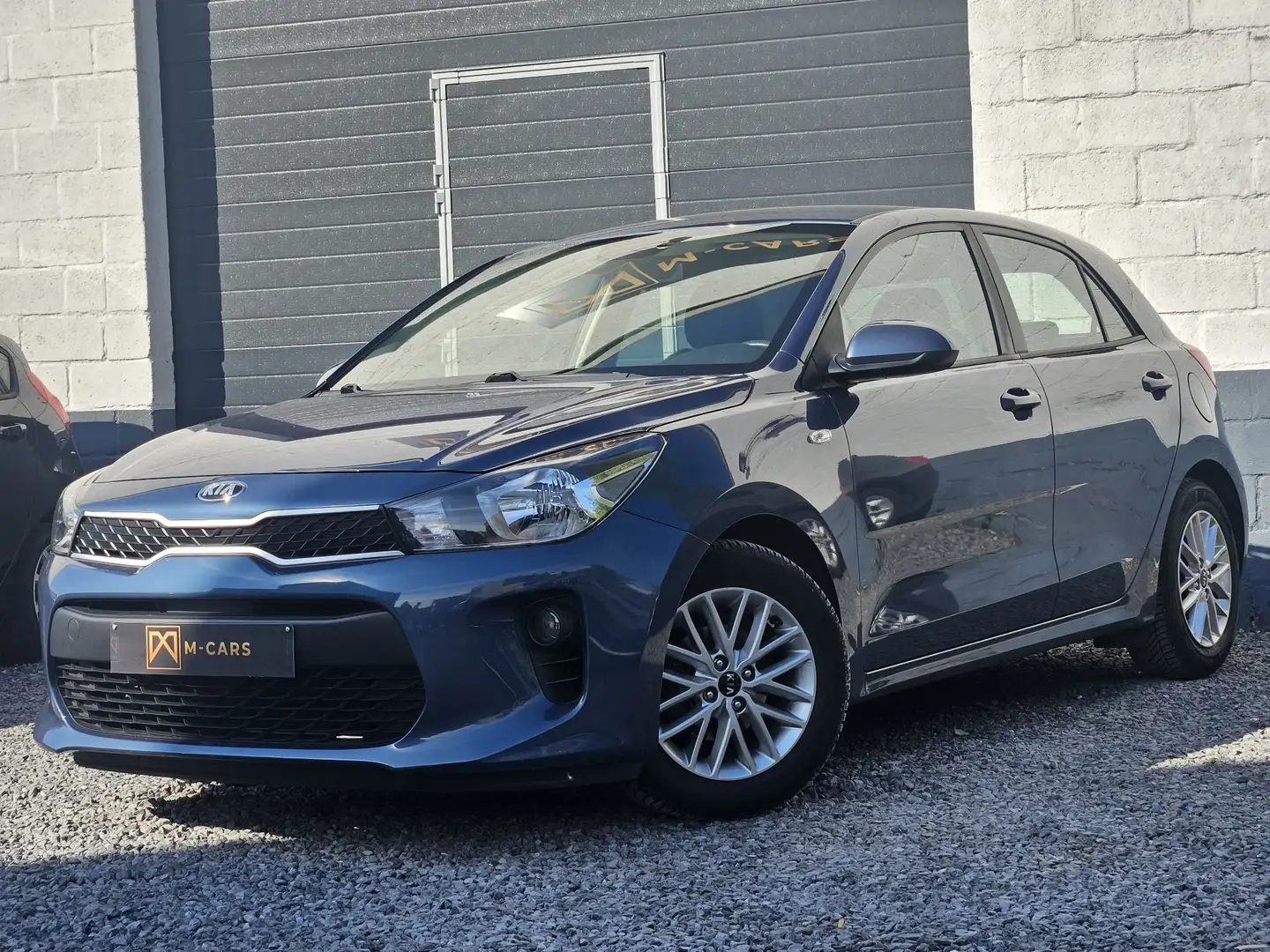 Kia Rio Gps * Camera * Bleu - 1