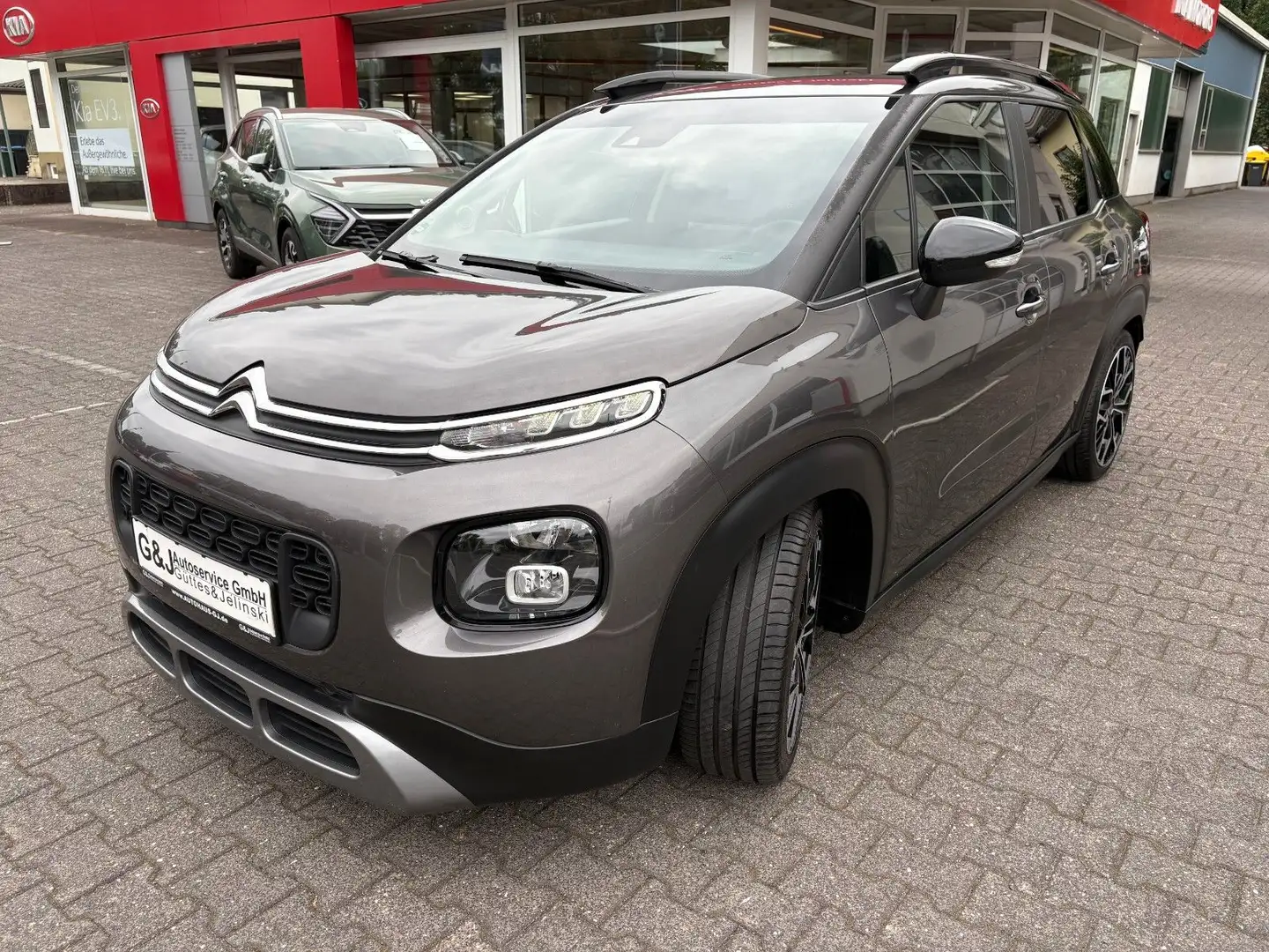 Citroen C3 Aircross Feel Pack, Klima, Sitzheizung, Bluetooth - 1