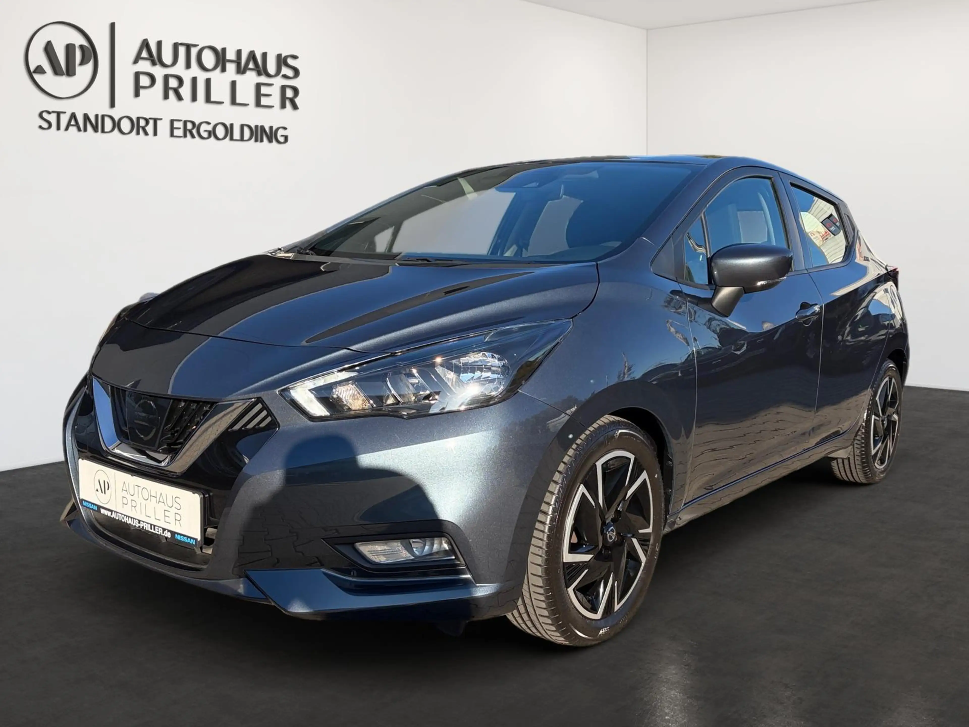 Nissan Micra 1.0 IG-T N-Way *SHZ/TEMPOMAT/APPLECARPLAY* — photo 2