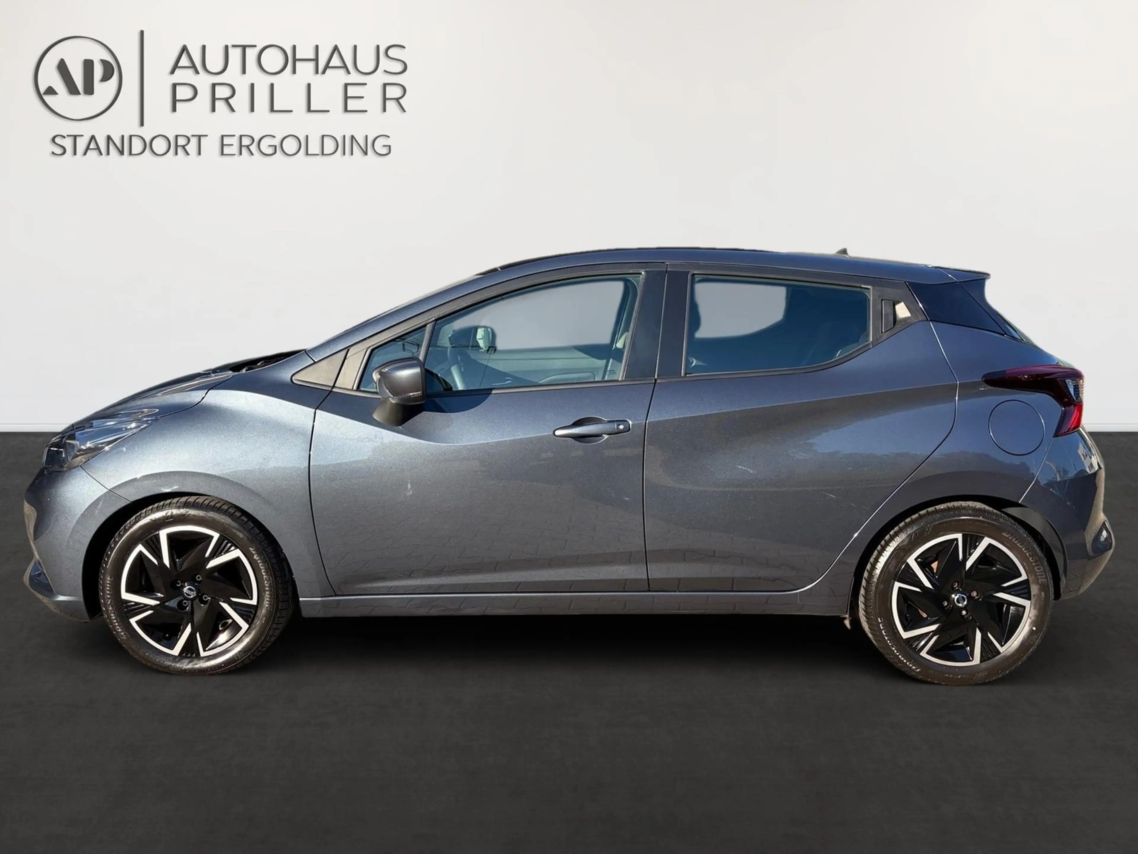 Nissan Micra 1.0 IG-T N-Way *SHZ/TEMPOMAT/APPLECARPLAY* — photo 9