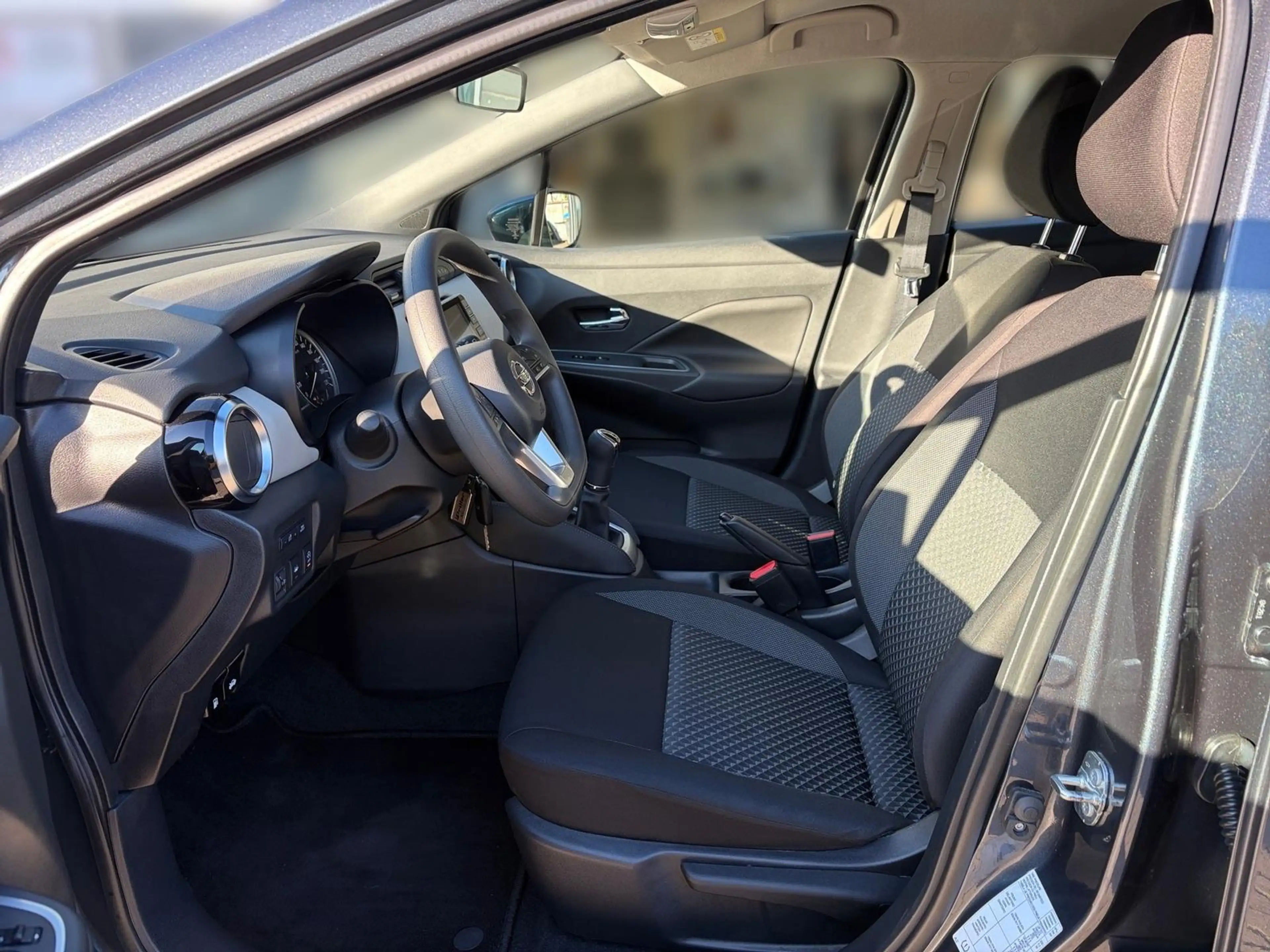 Nissan Micra 1.0 IG-T N-Way *SHZ/TEMPOMAT/APPLECARPLAY* — photo 12
