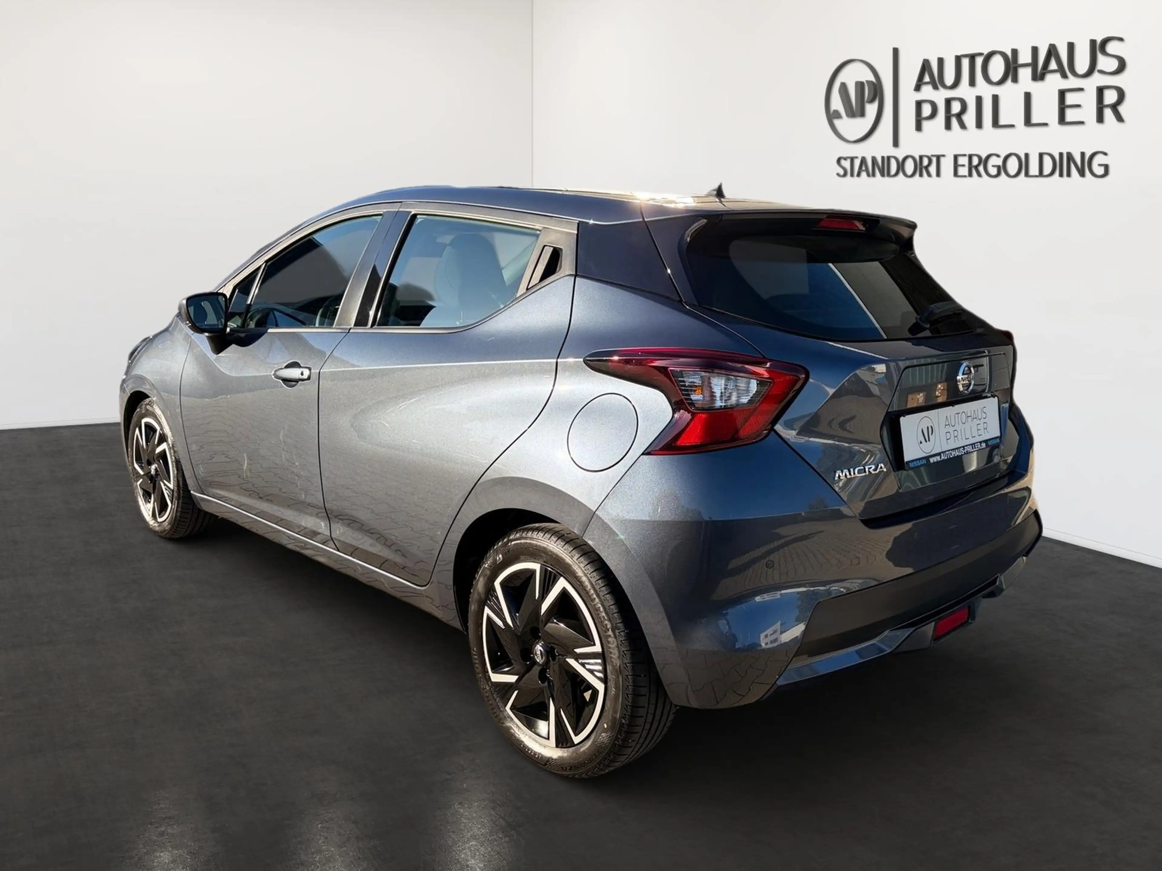 Nissan Micra 1.0 IG-T N-Way *SHZ/TEMPOMAT/APPLECARPLAY* — photo 8