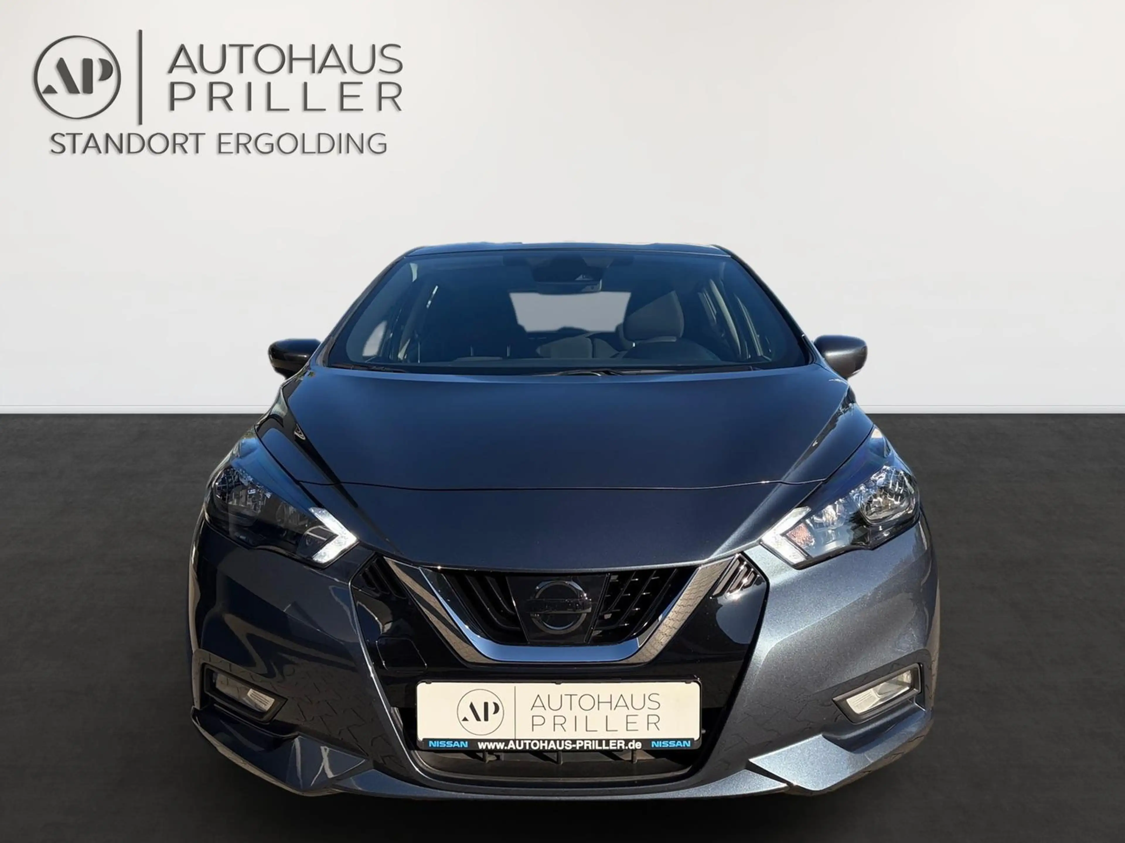 Nissan Micra 1.0 IG-T N-Way *SHZ/TEMPOMAT/APPLECARPLAY* — photo 3
