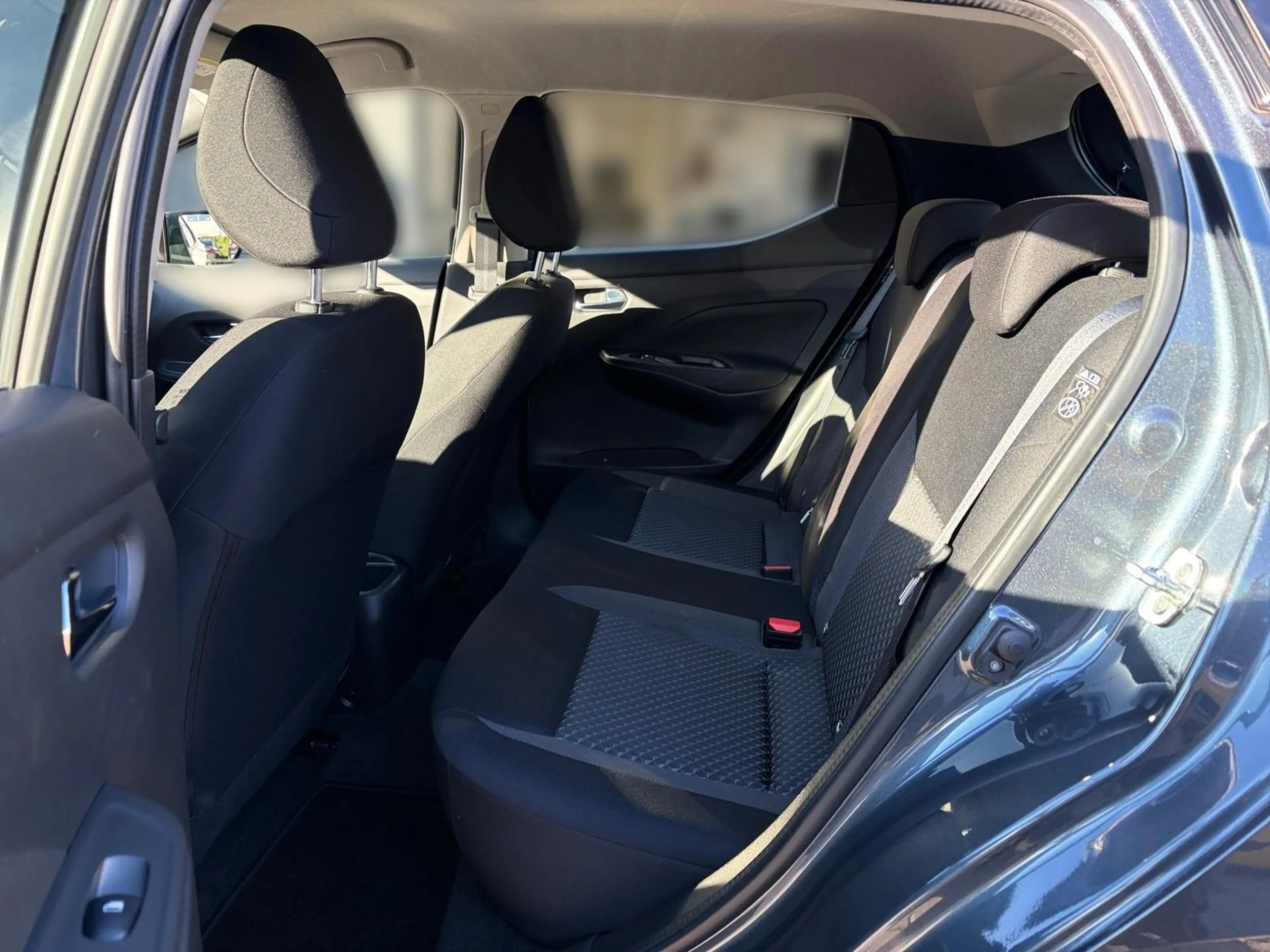 Nissan Micra 1.0 IG-T N-Way *SHZ/TEMPOMAT/APPLECARPLAY* — photo 13