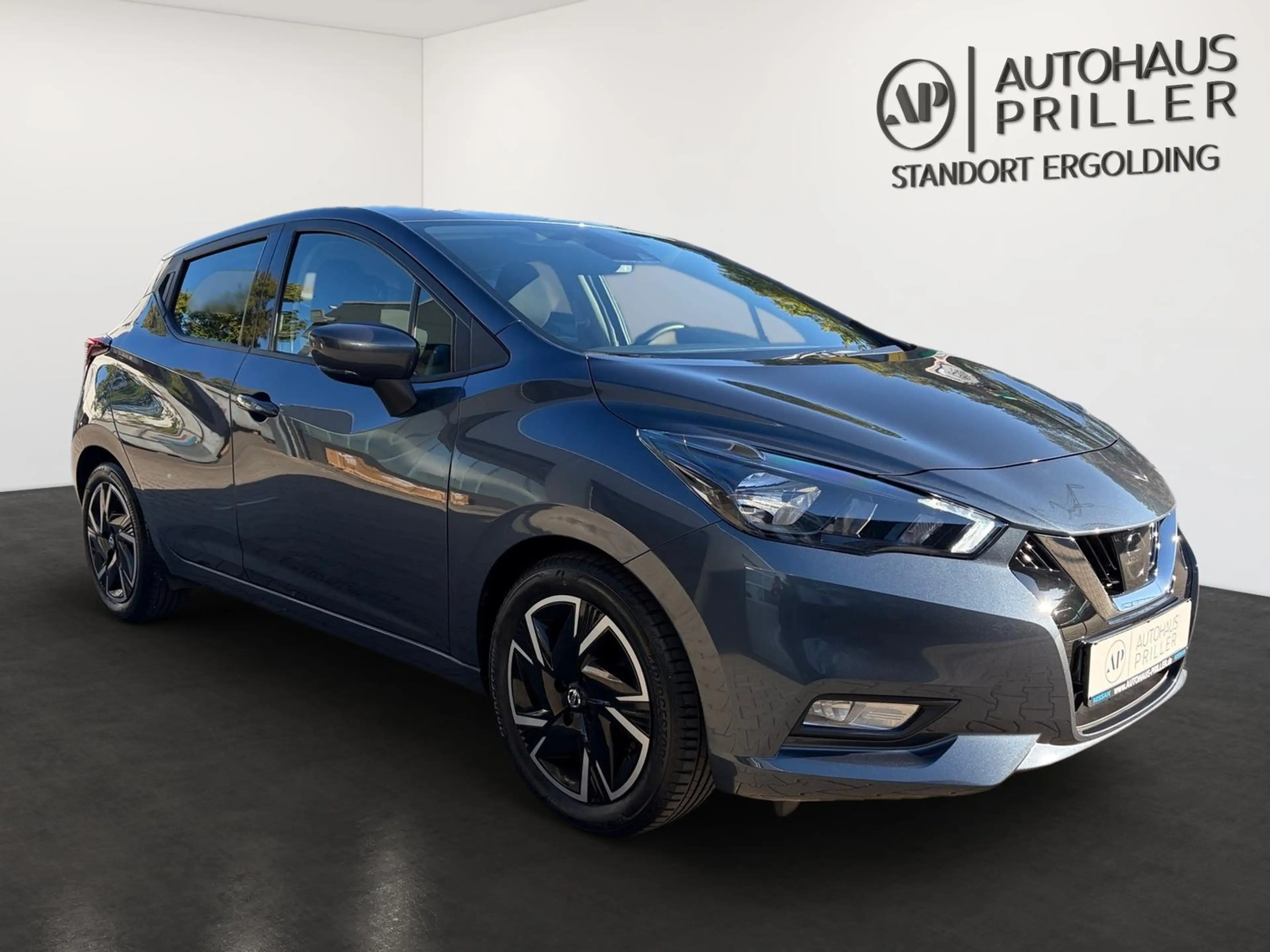 Nissan Micra 1.0 IG-T N-Way *SHZ/TEMPOMAT/APPLECARPLAY* — photo 4