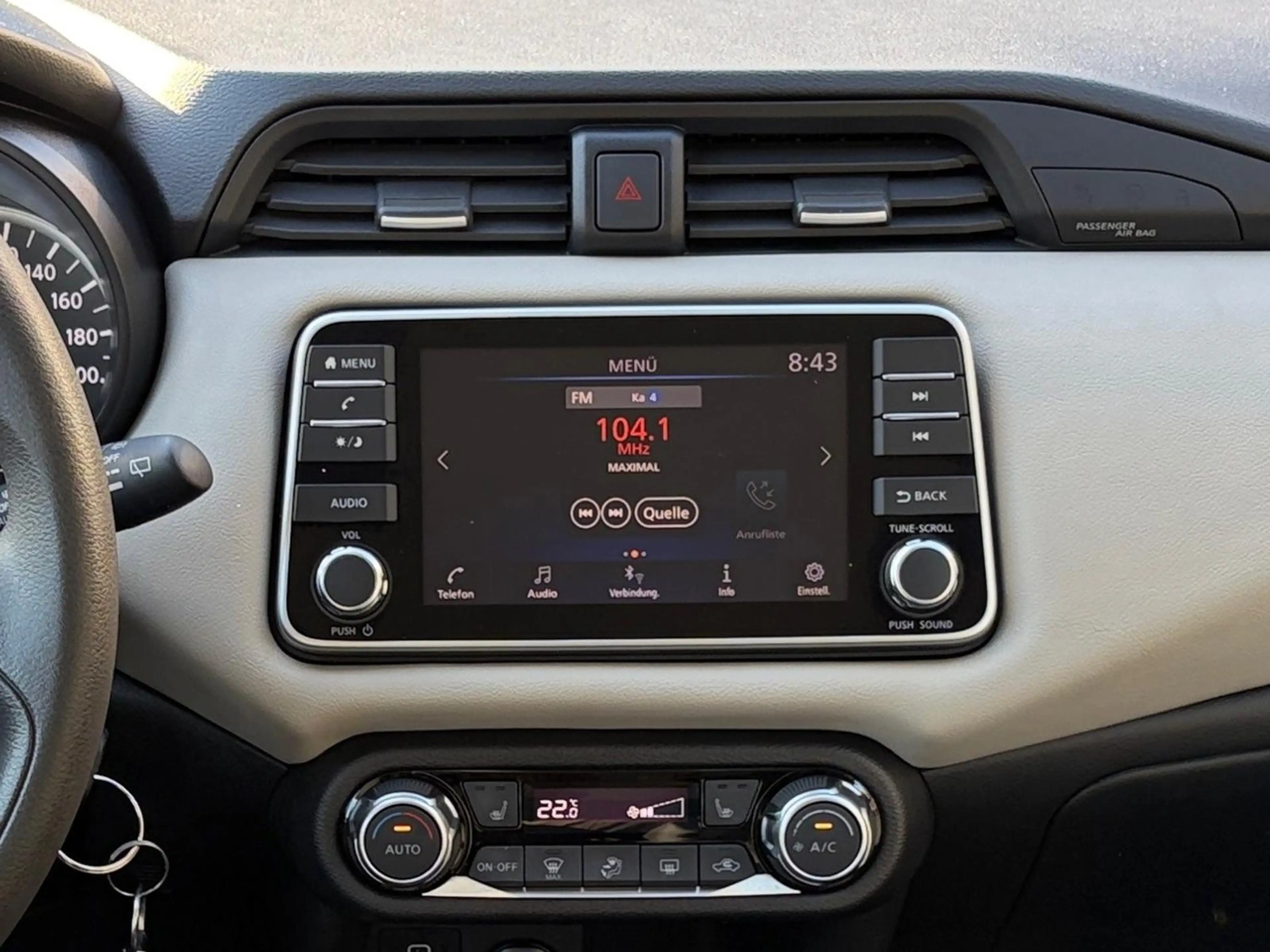 Nissan Micra 1.0 IG-T N-Way *SHZ/TEMPOMAT/APPLECARPLAY* — photo 15