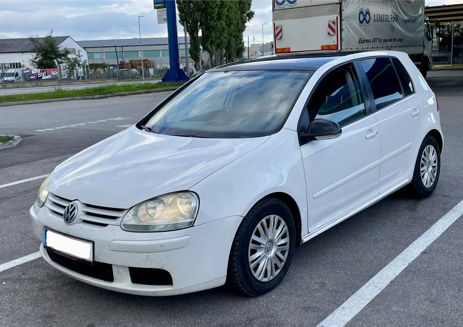 Volkswagen Golf 1,9 TDI - 2
