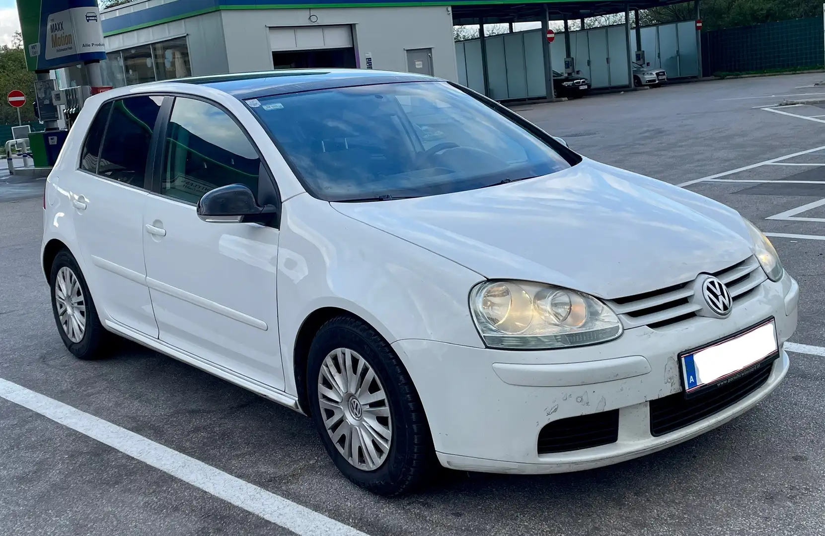 Volkswagen Golf 1,9 TDI - 1