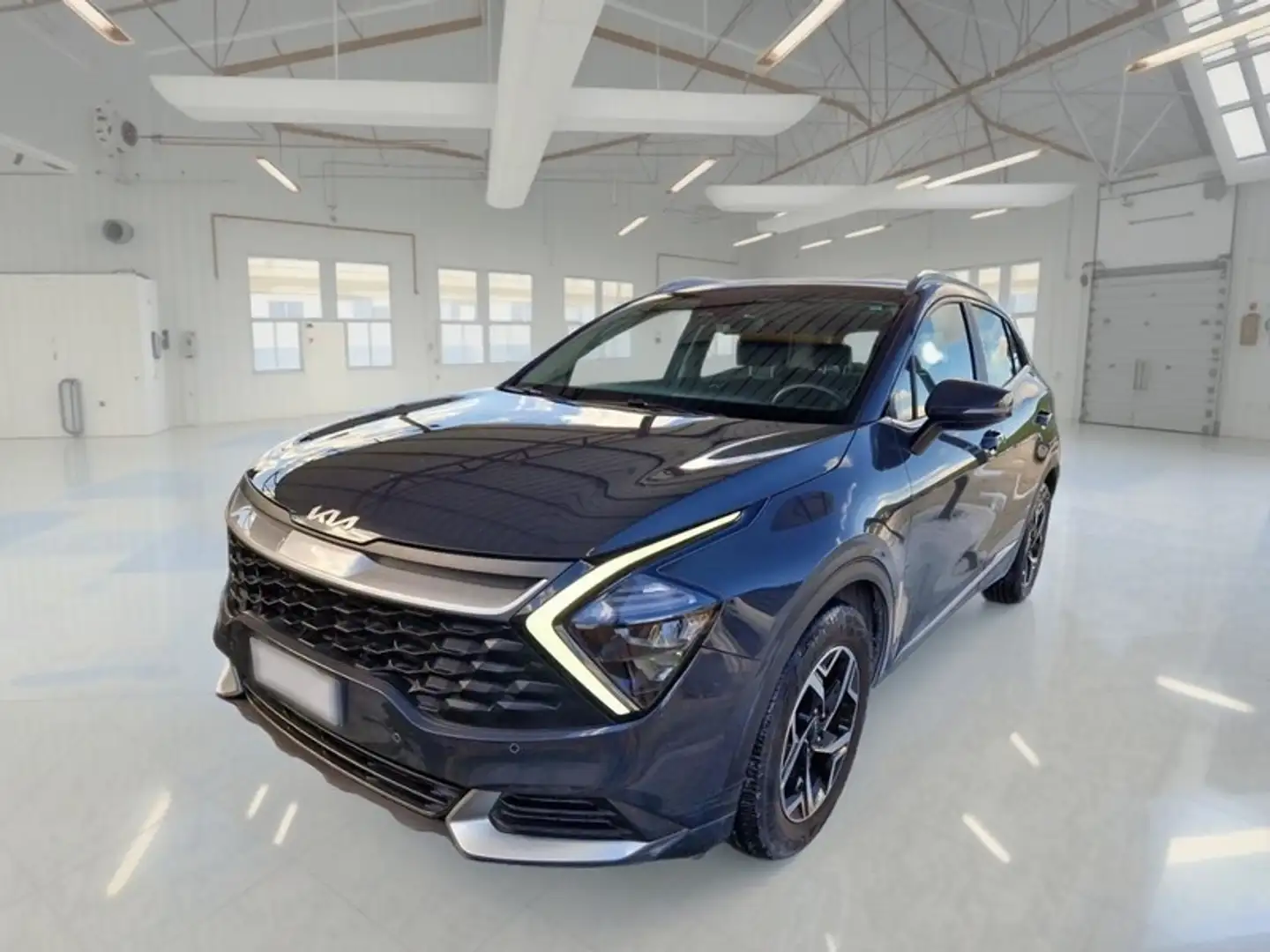Kia Sportage 1.6 DS MHEV DCT - 1