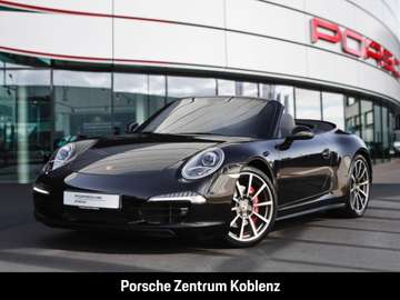 -1 (911) Carrera 4S Cabriolet