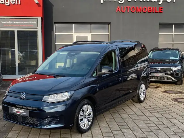 Volkswagen Caddy Maxi4Motion AHK+7Si+ACC+KAM+PDC+SHZ+SUNSET