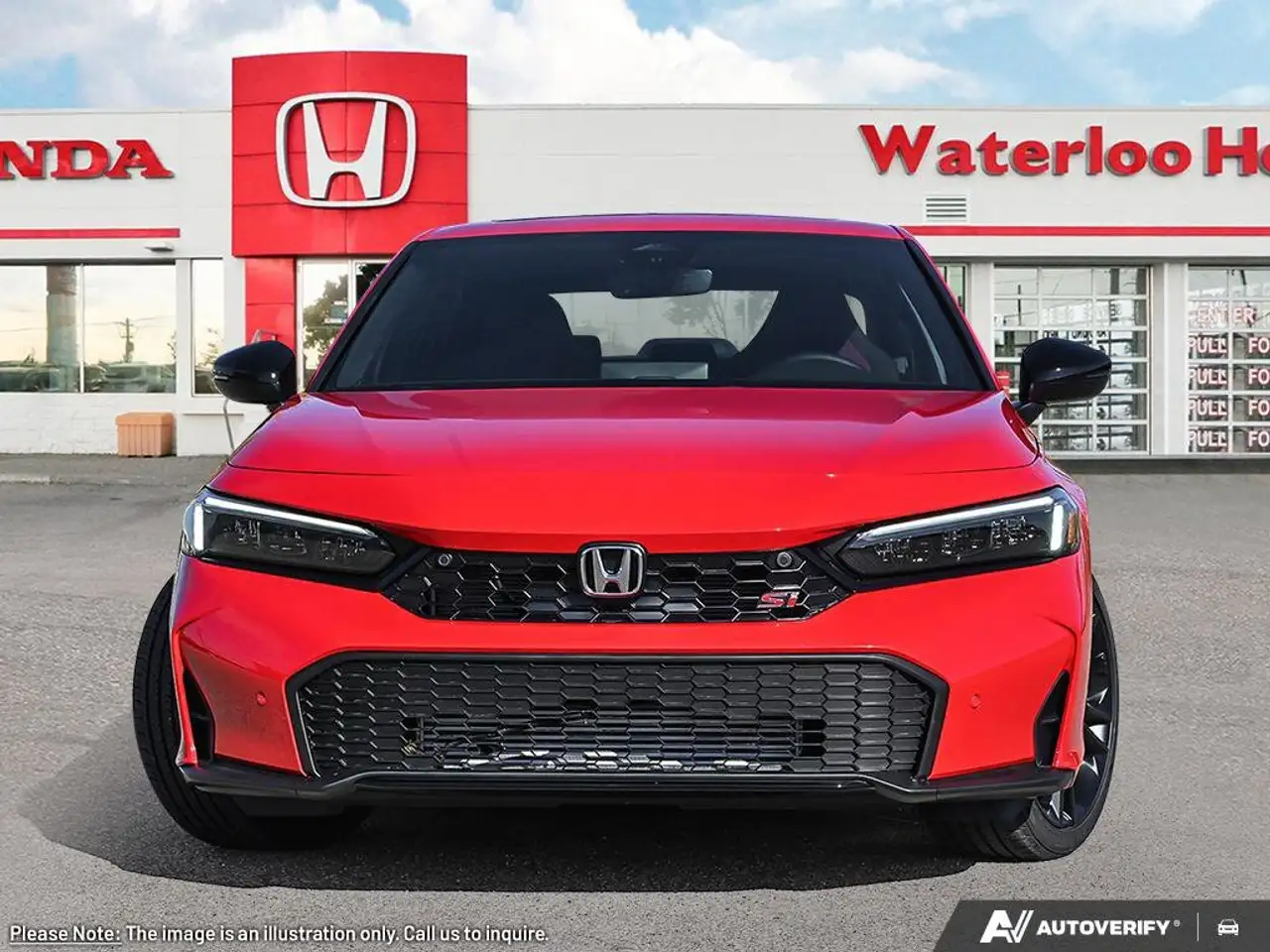 Honda Civic снимка Honda Civic