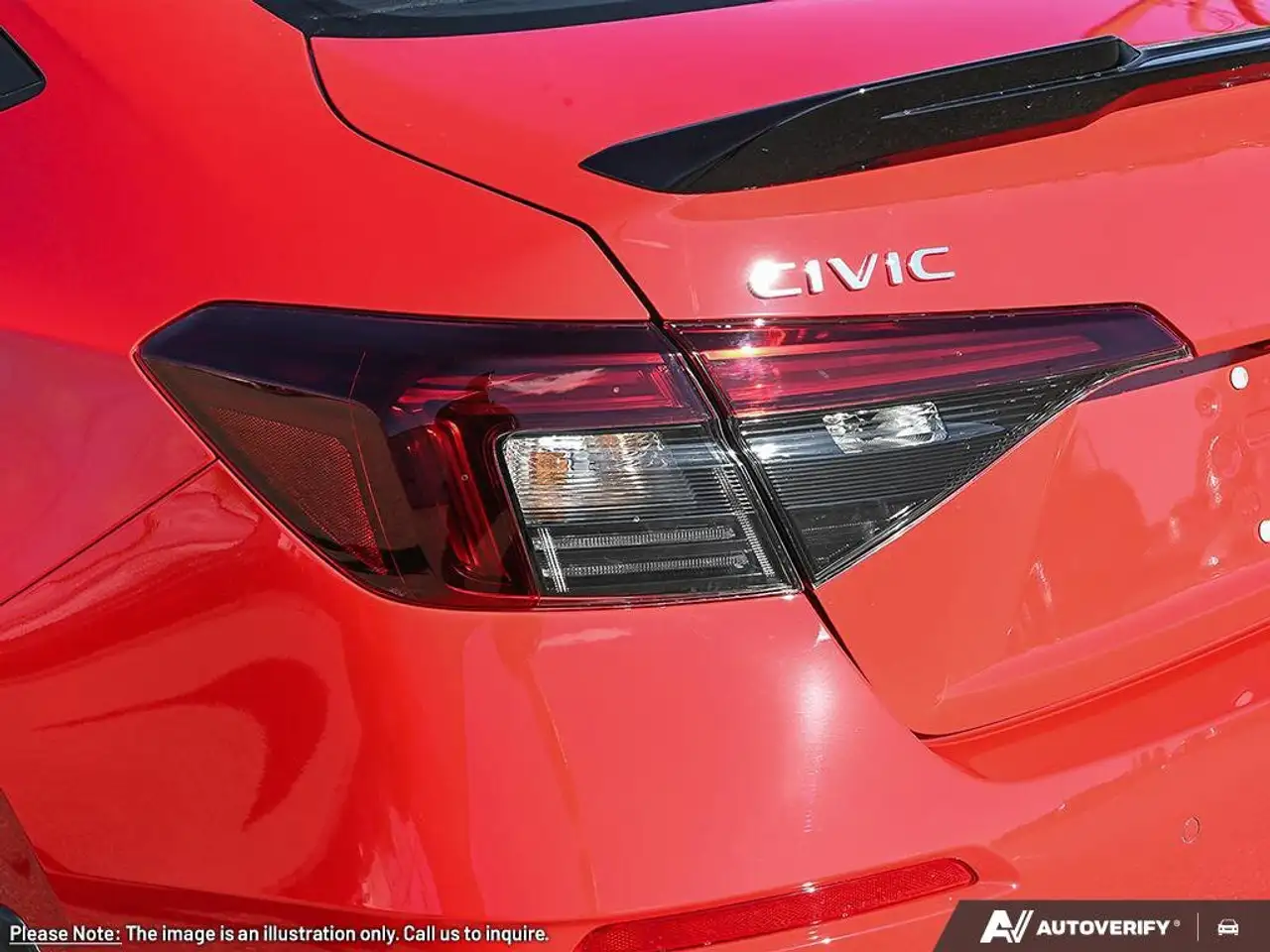 Honda Civic снимка Honda Civic
