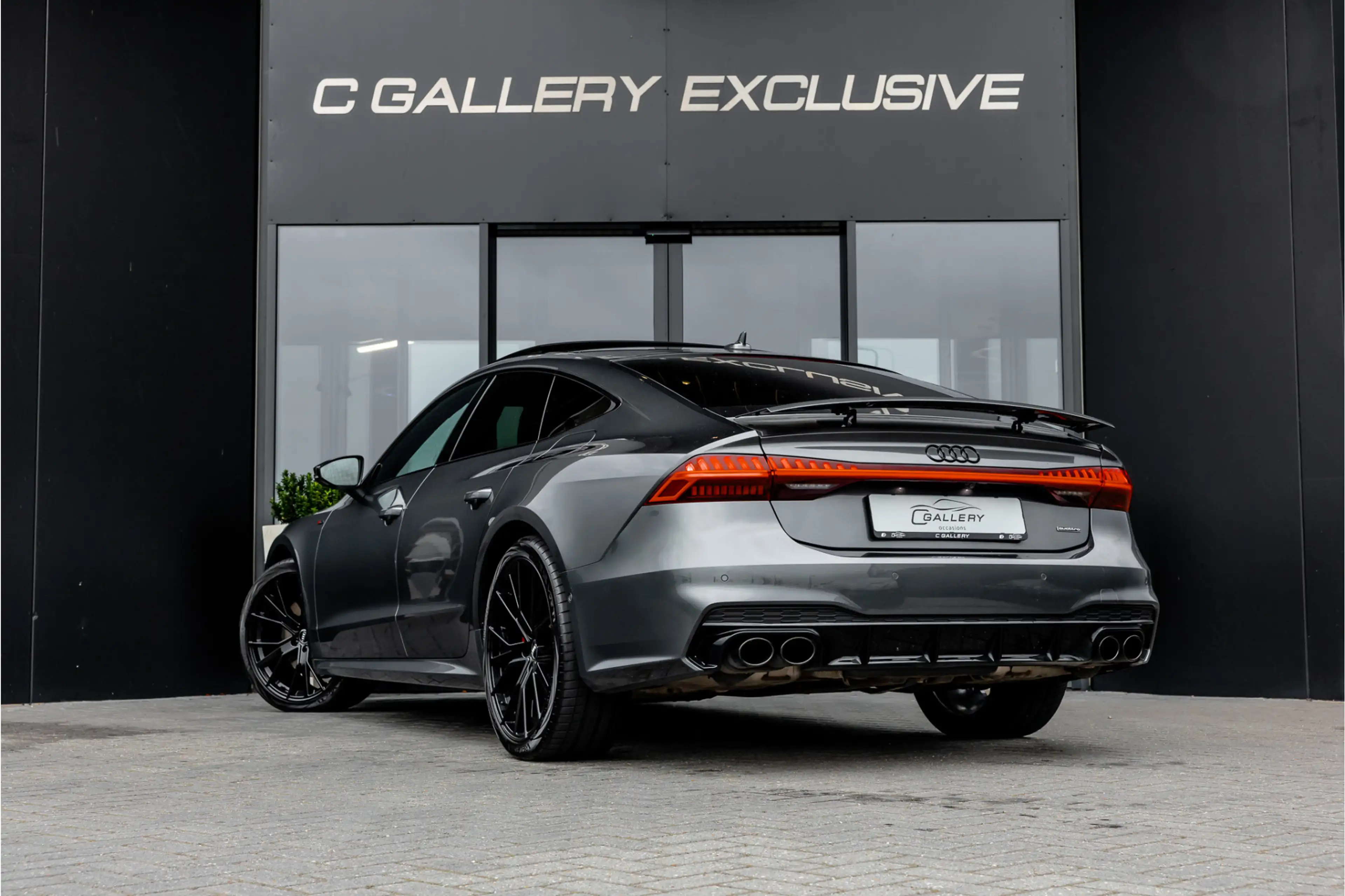 Audi A7 Sportback 55 TFSI e quattro Competition - S Line | — photo 5