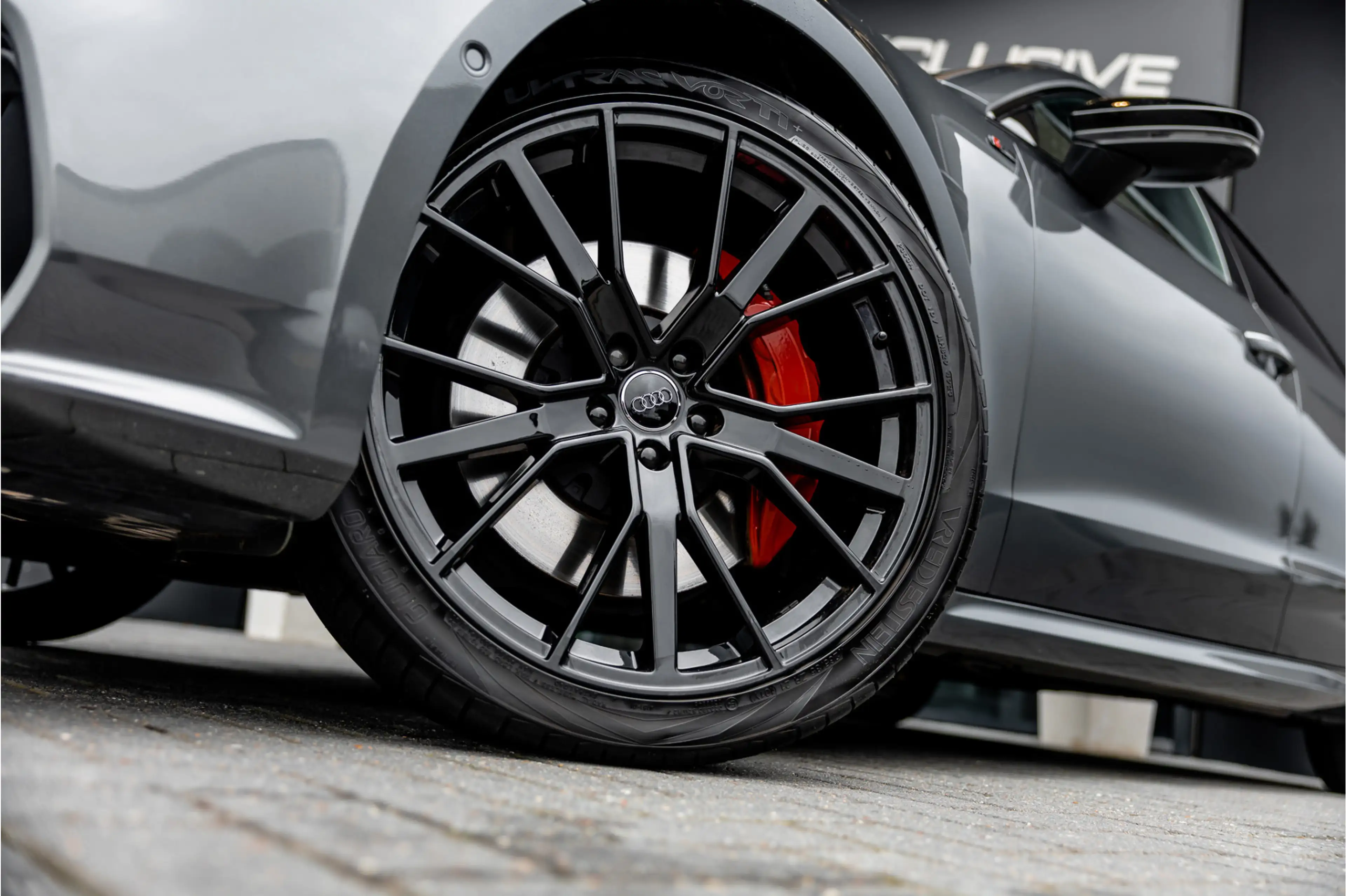 Audi A7 Sportback 55 TFSI e quattro Competition - S Line | — photo 42