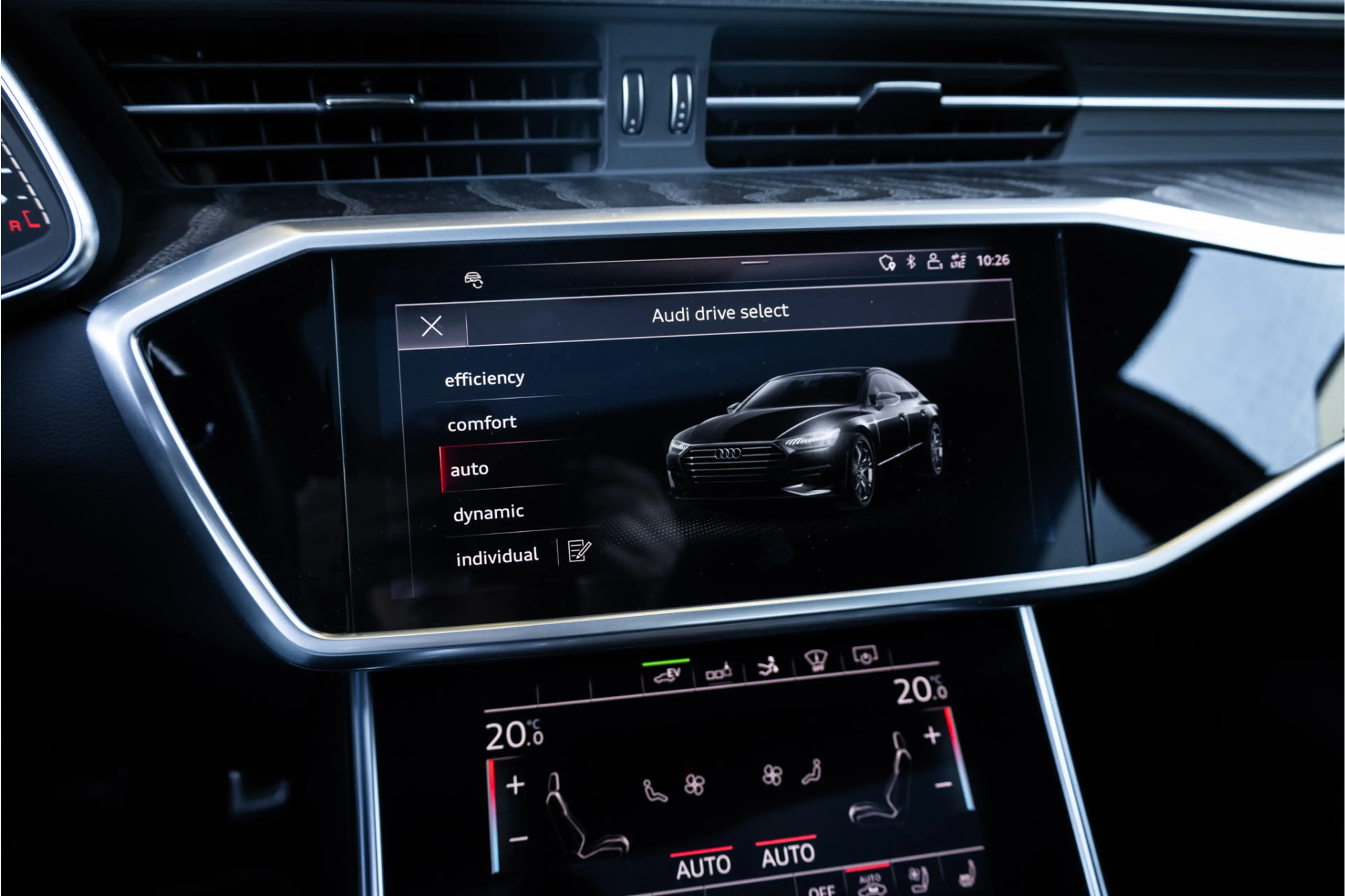 Audi A7 Sportback 55 TFSI e quattro Competition - S Line | — photo 15