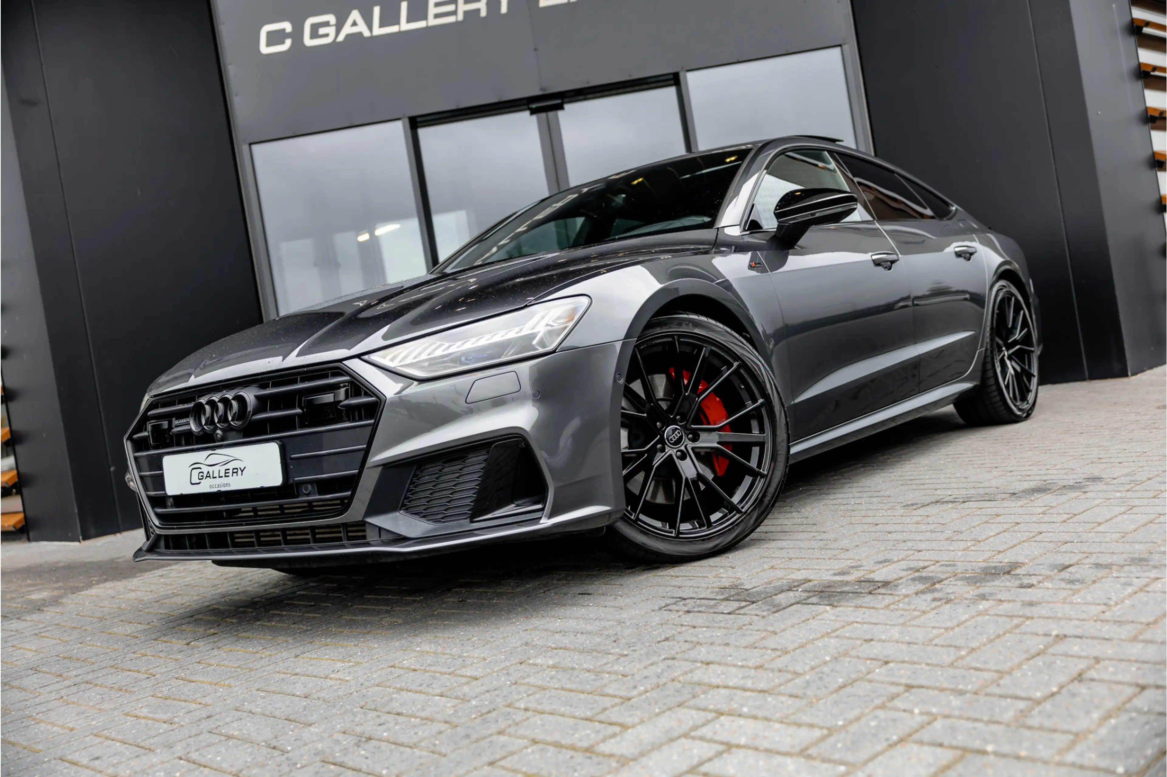 Audi A7 Sportback 55 TFSI e quattro Competition - S Line | — photo 41
