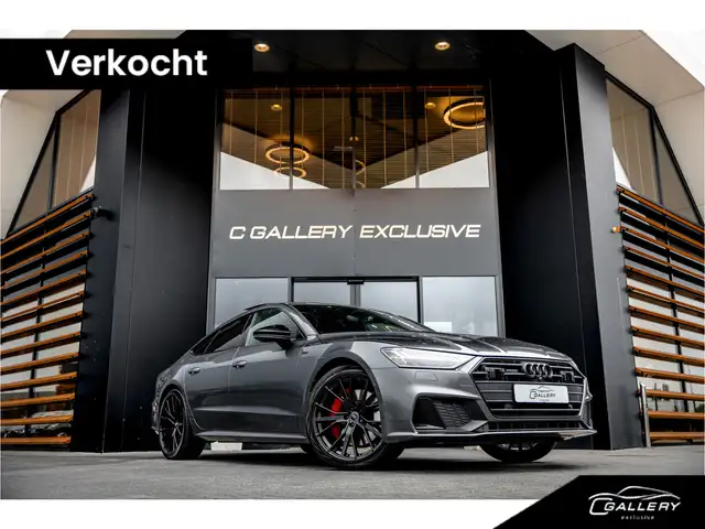Audi A7 Sportback 55 TFSI e quattro Competition - S Line |