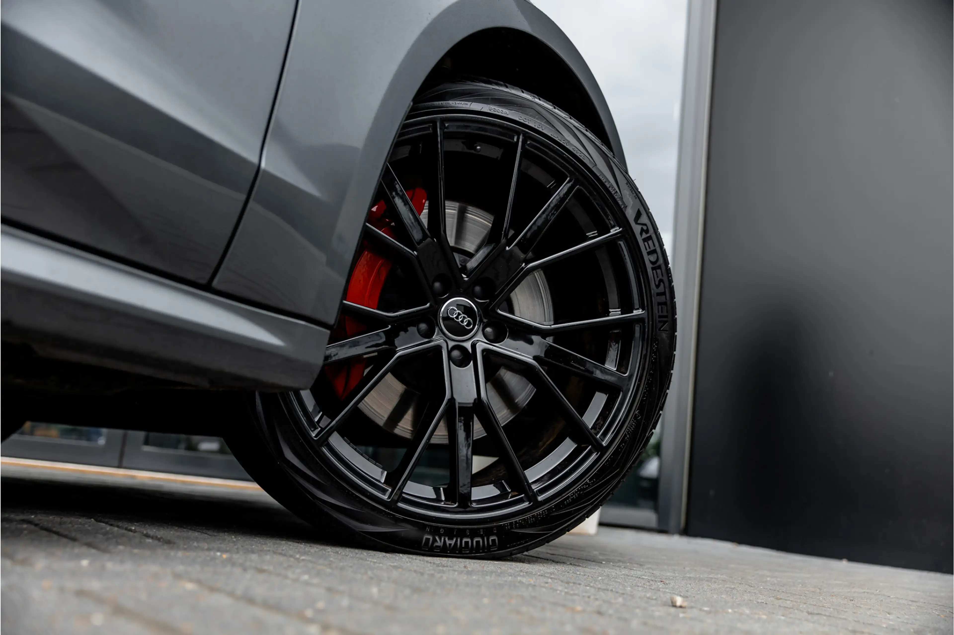 Audi A7 Sportback 55 TFSI e quattro Competition - S Line | — photo 38