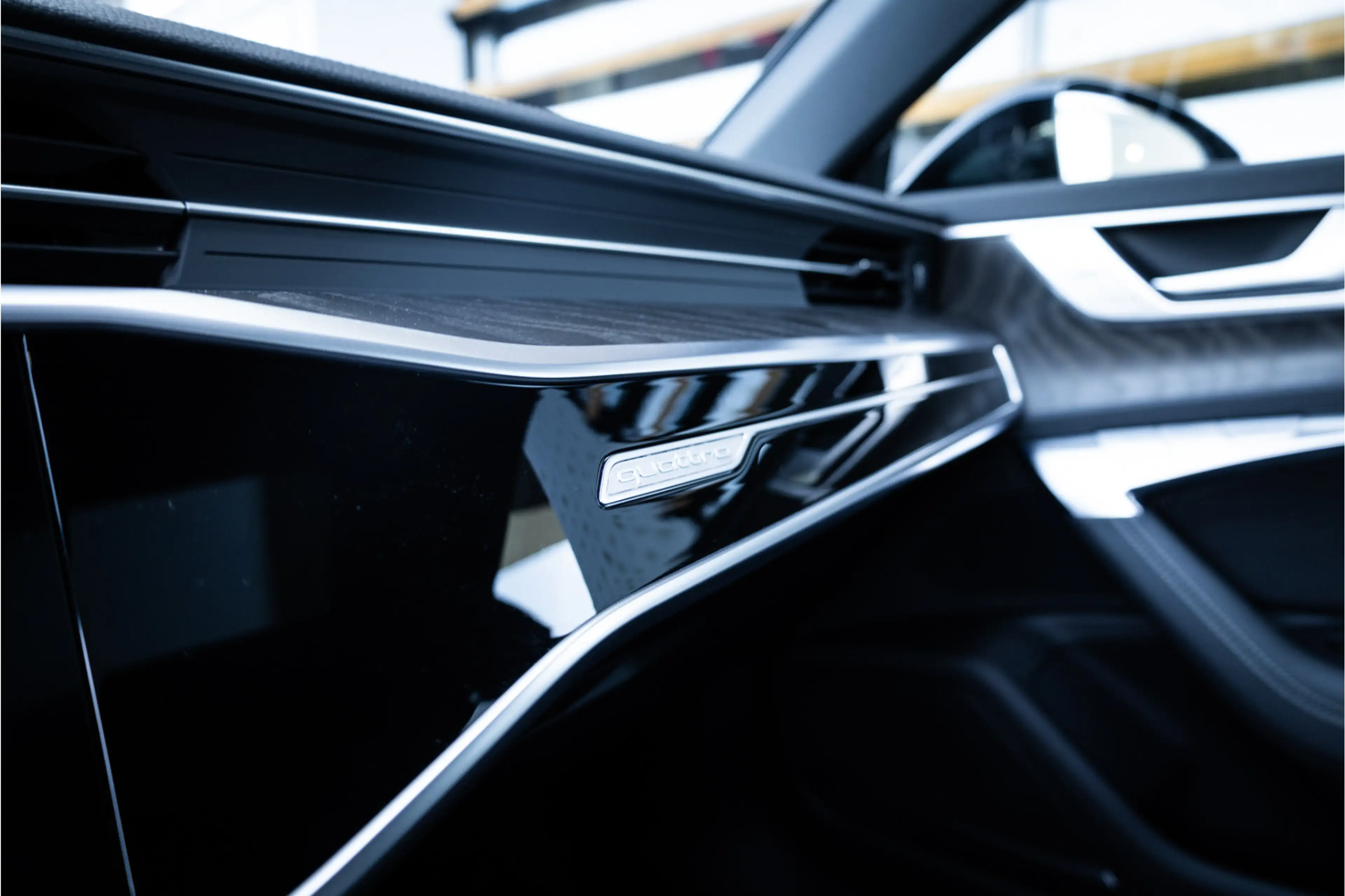 Audi A7 Sportback 55 TFSI e quattro Competition - S Line | — photo 29
