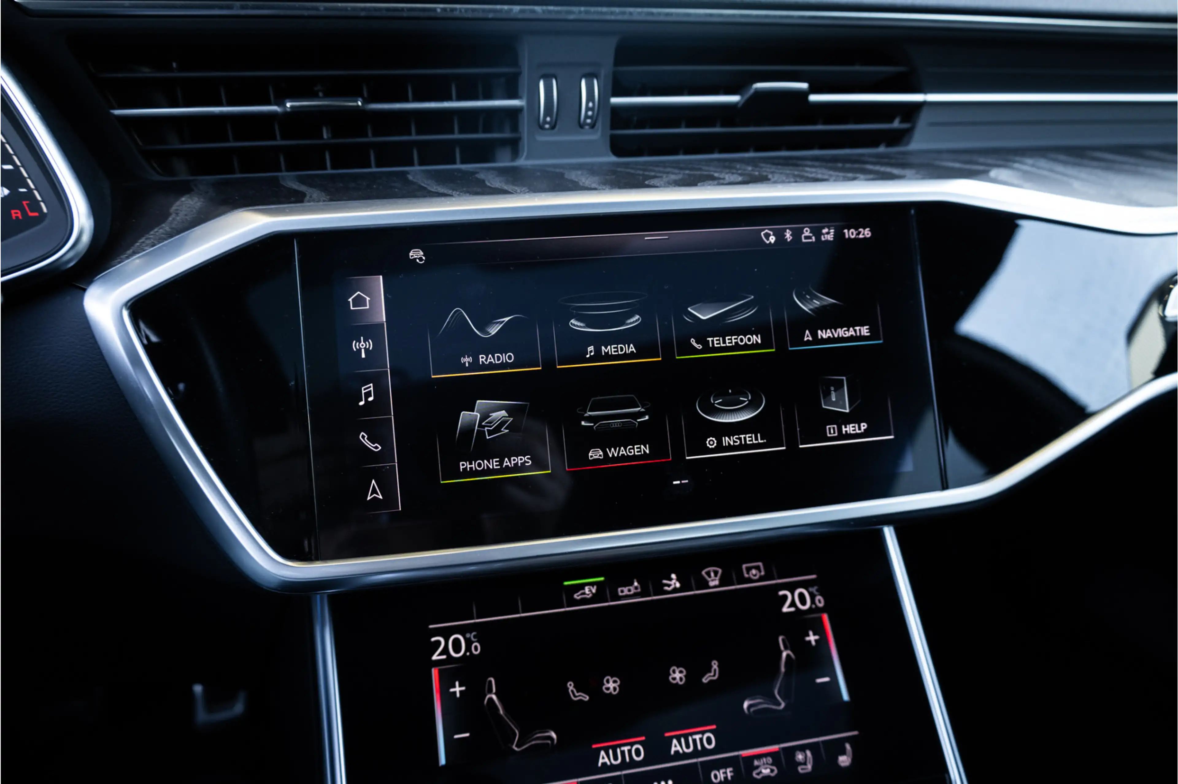 Audi A7 Sportback 55 TFSI e quattro Competition - S Line | — photo 16