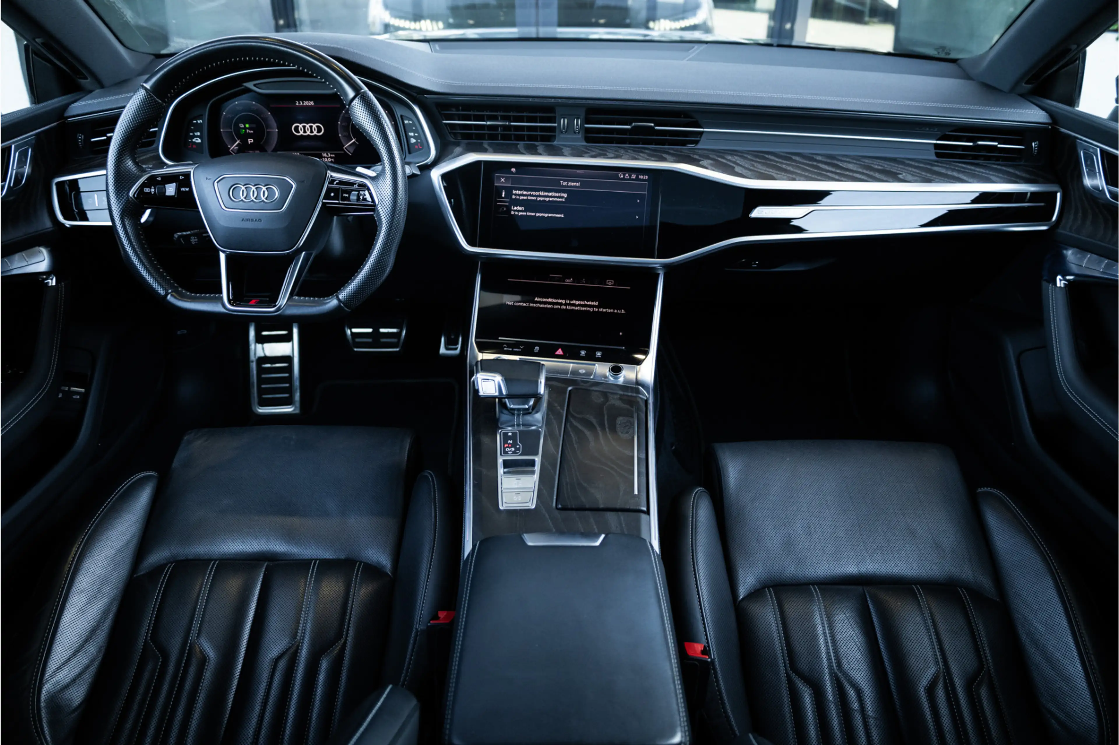 Audi A7 Sportback 55 TFSI e quattro Competition - S Line | — photo 9