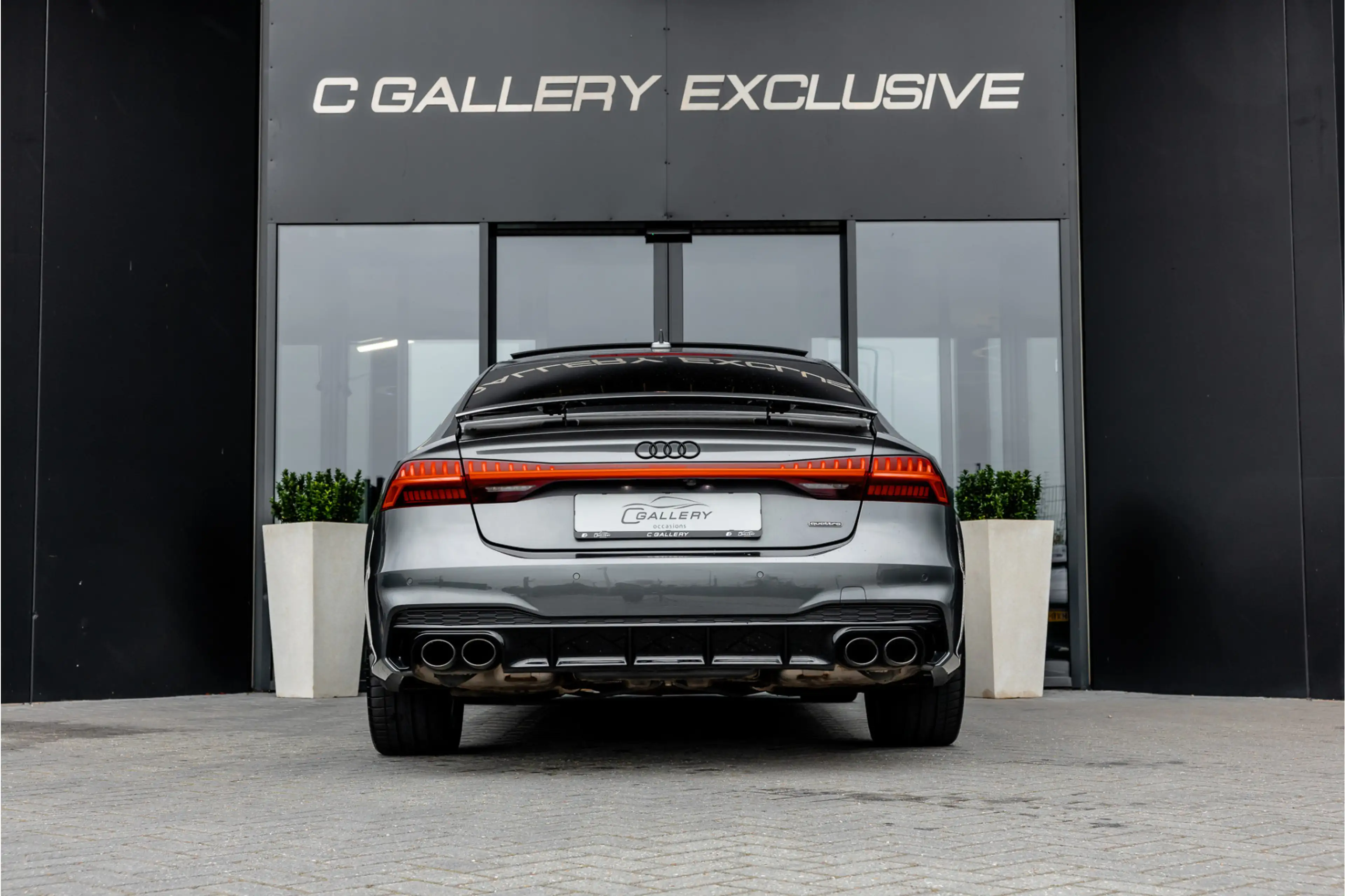 Audi A7 Sportback 55 TFSI e quattro Competition - S Line | — photo 6