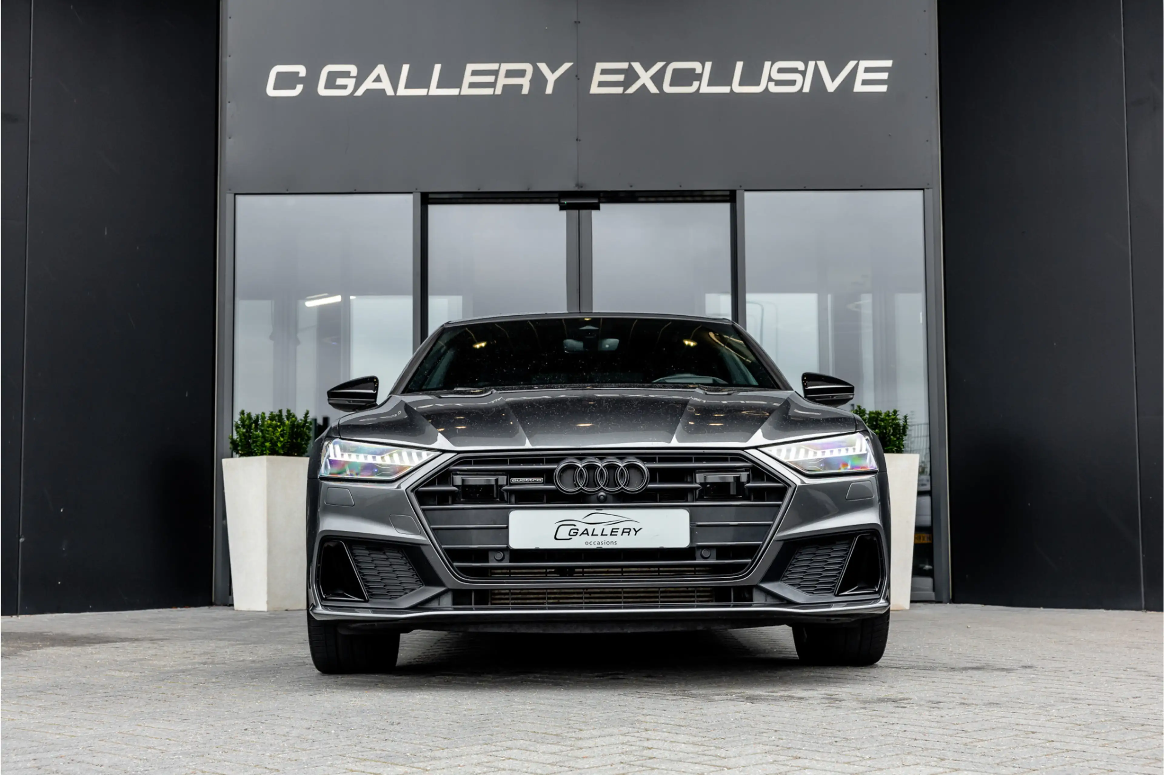 Audi A7 Sportback 55 TFSI e quattro Competition - S Line | — photo 2