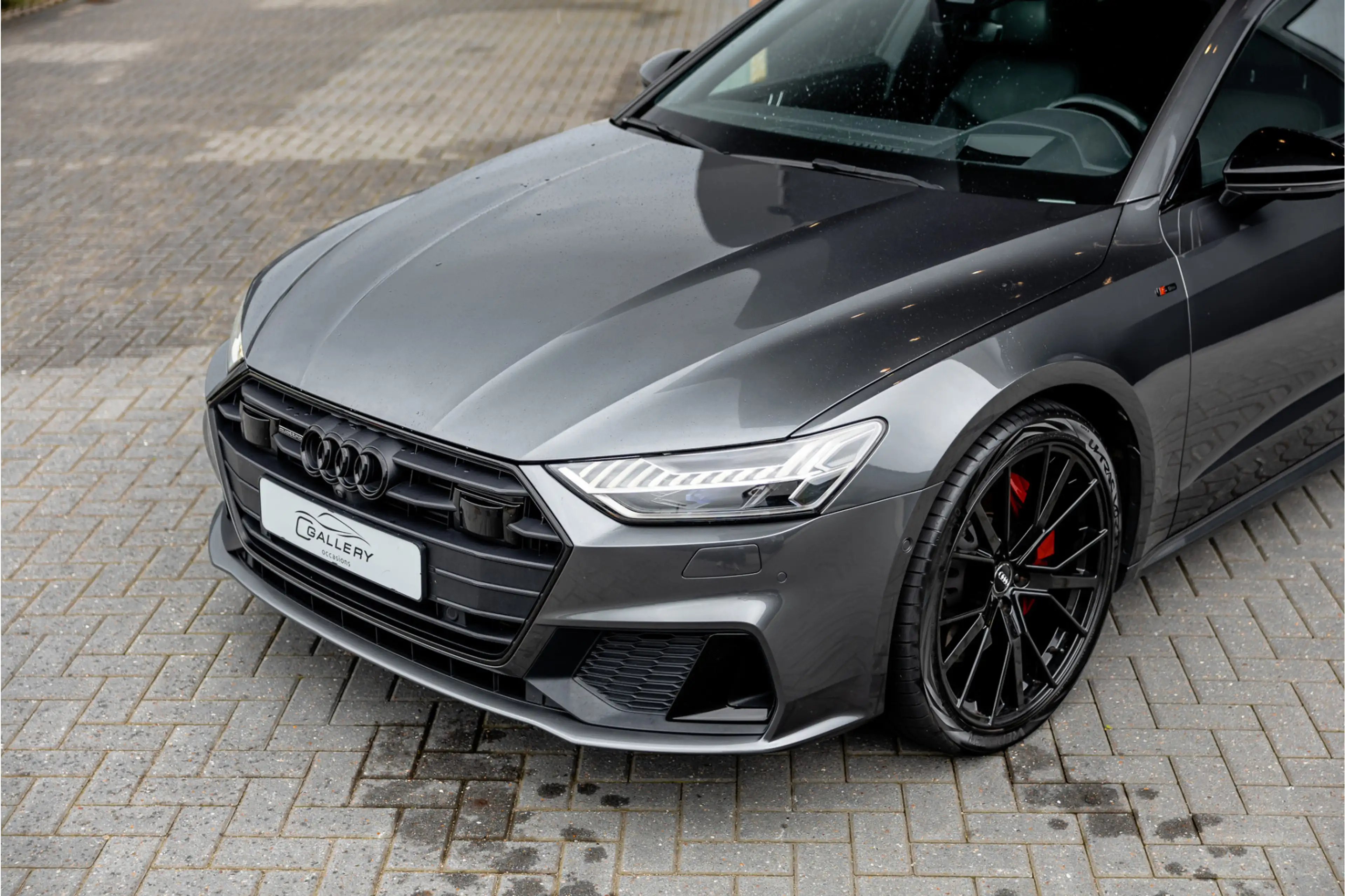 Audi A7 Sportback 55 TFSI e quattro Competition - S Line | — photo 39