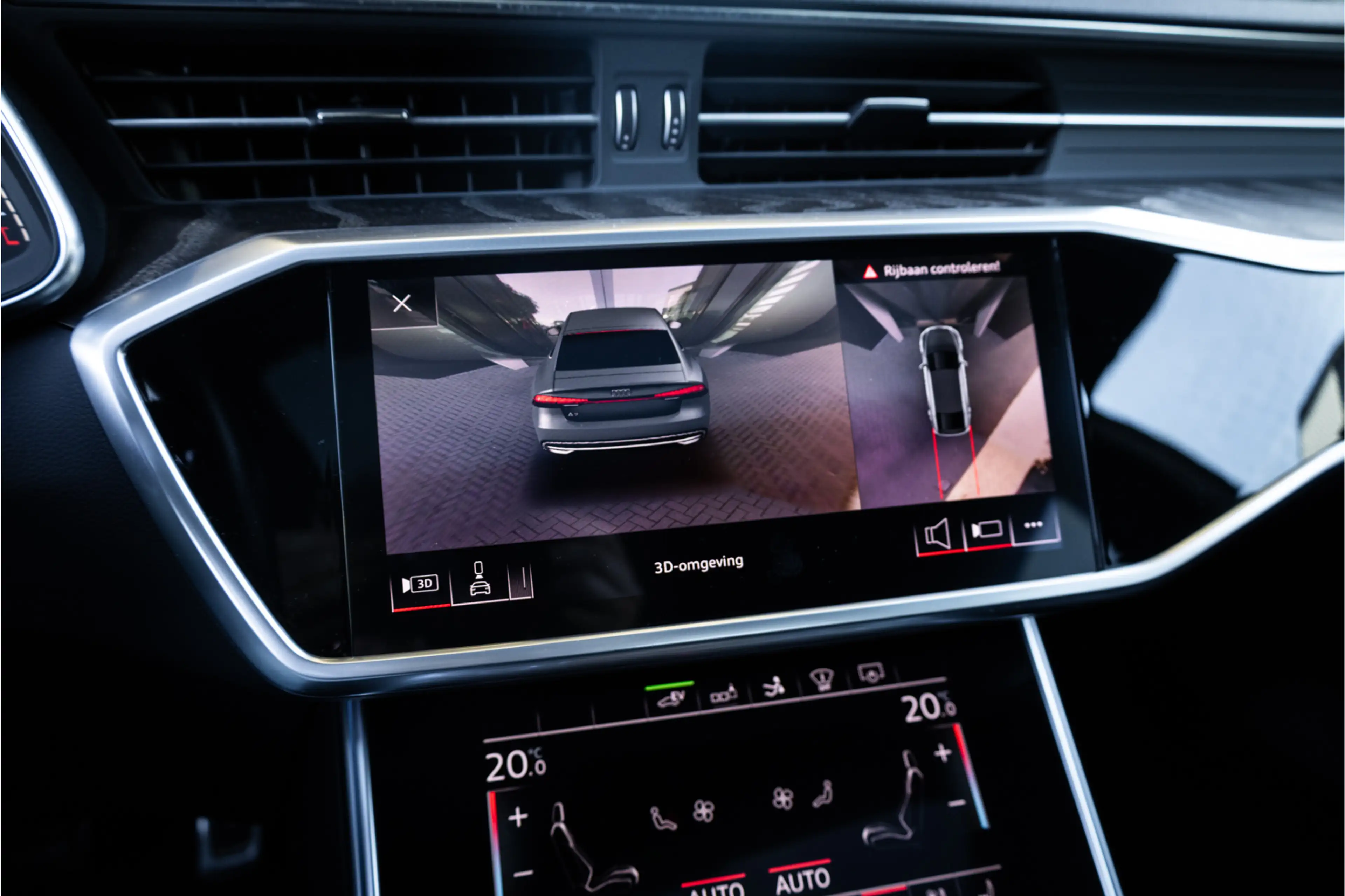 Audi A7 Sportback 55 TFSI e quattro Competition - S Line | — photo 14