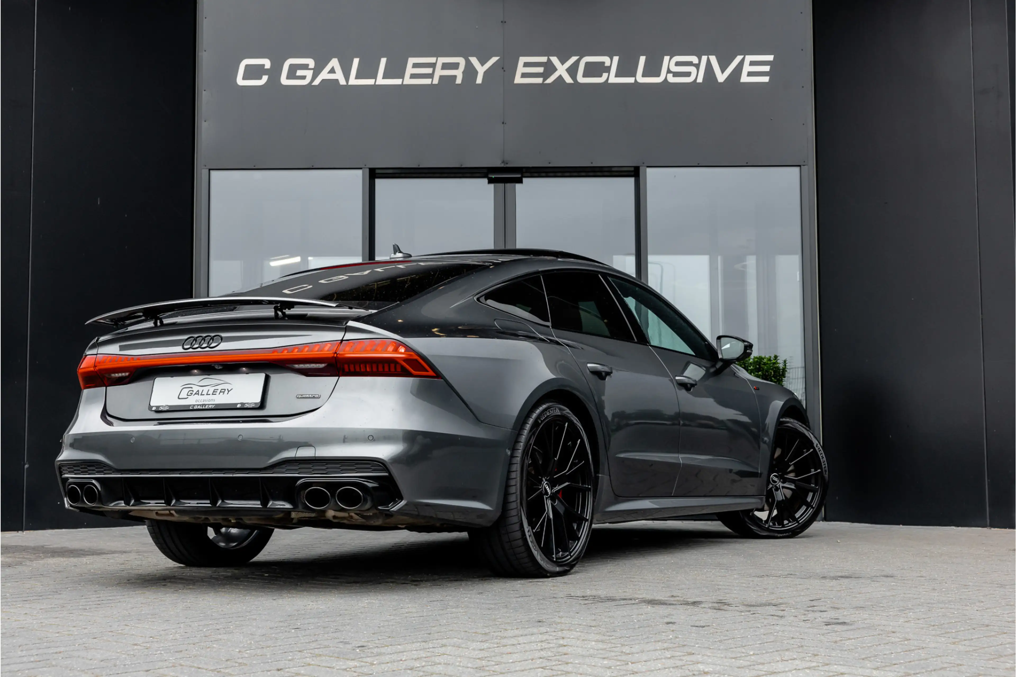 Audi A7 Sportback 55 TFSI e quattro Competition - S Line | — photo 7