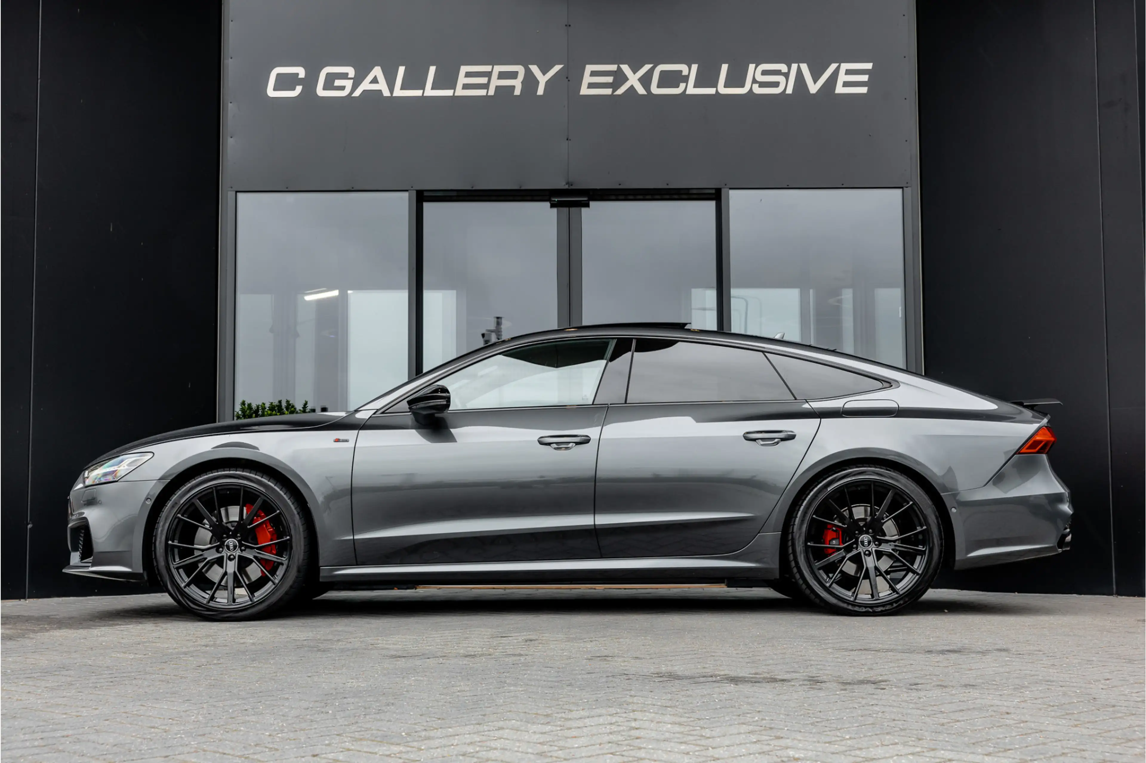 Audi A7 Sportback 55 TFSI e quattro Competition - S Line | — photo 4
