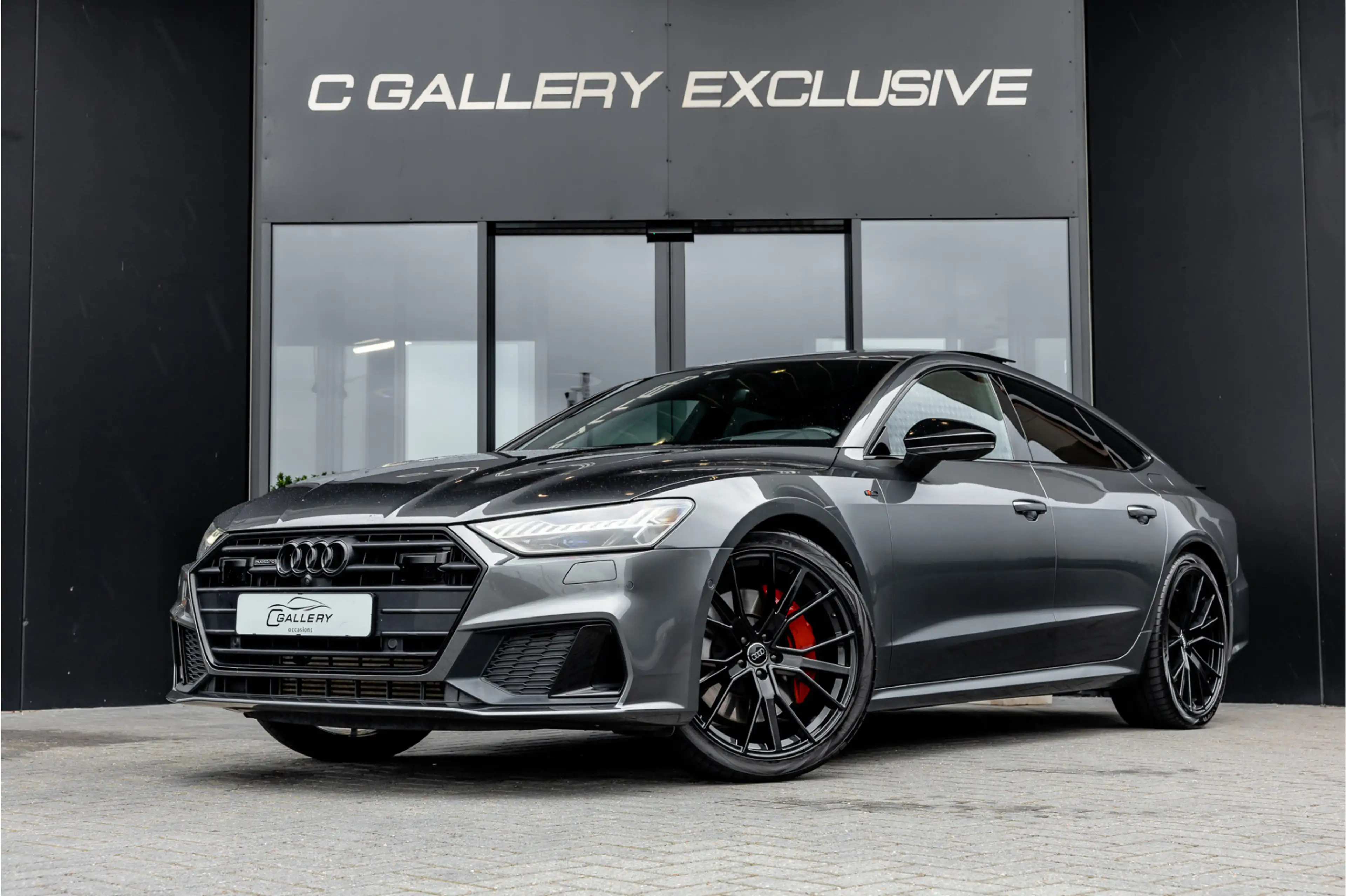 Audi A7 Sportback 55 TFSI e quattro Competition - S Line | — photo 3