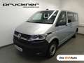 Volkswagen T6.1 Transporter Kombi LR TDI 4MOTION Argent - thumbnail 1