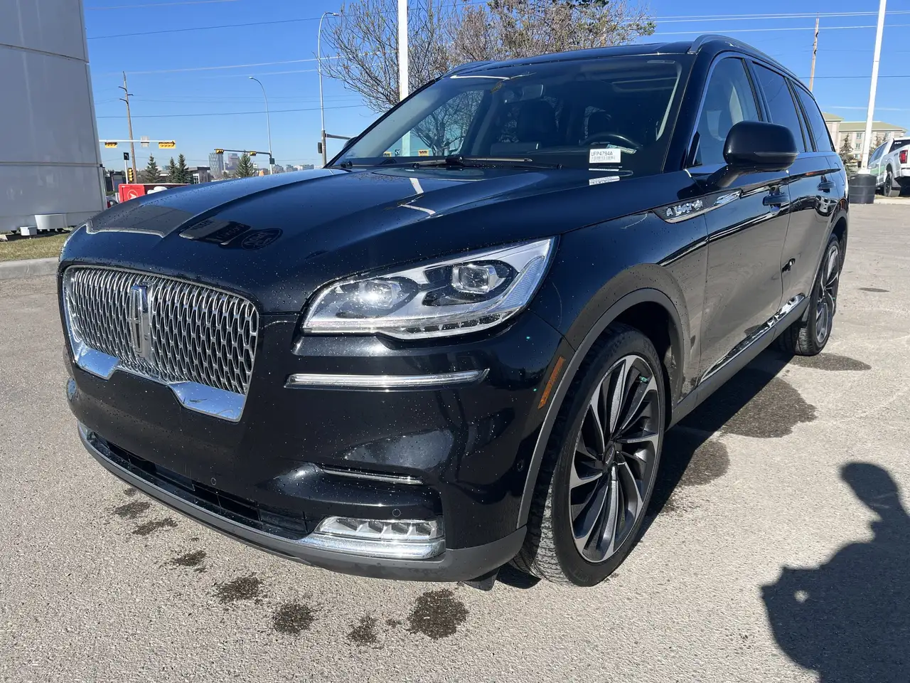 2020 Lincoln Aviator