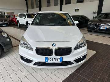 Serie 2 F45 2014 Active Tourer 216d Active Tourer Luxury auto