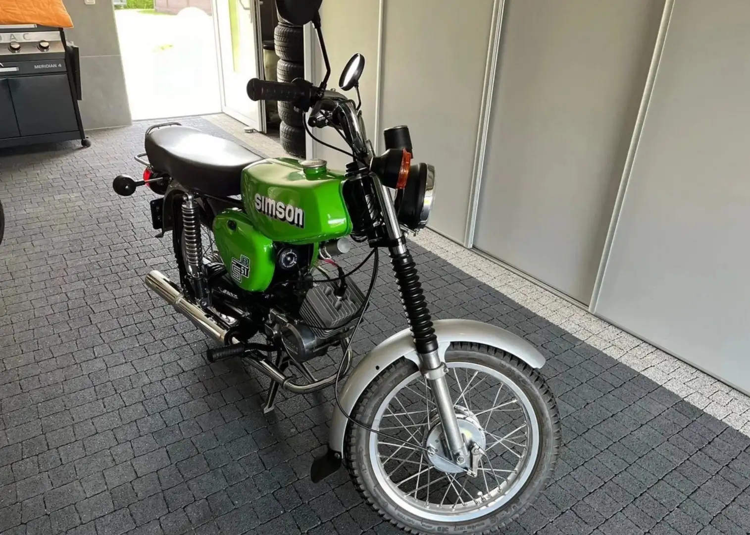 Simson S 51 - 1