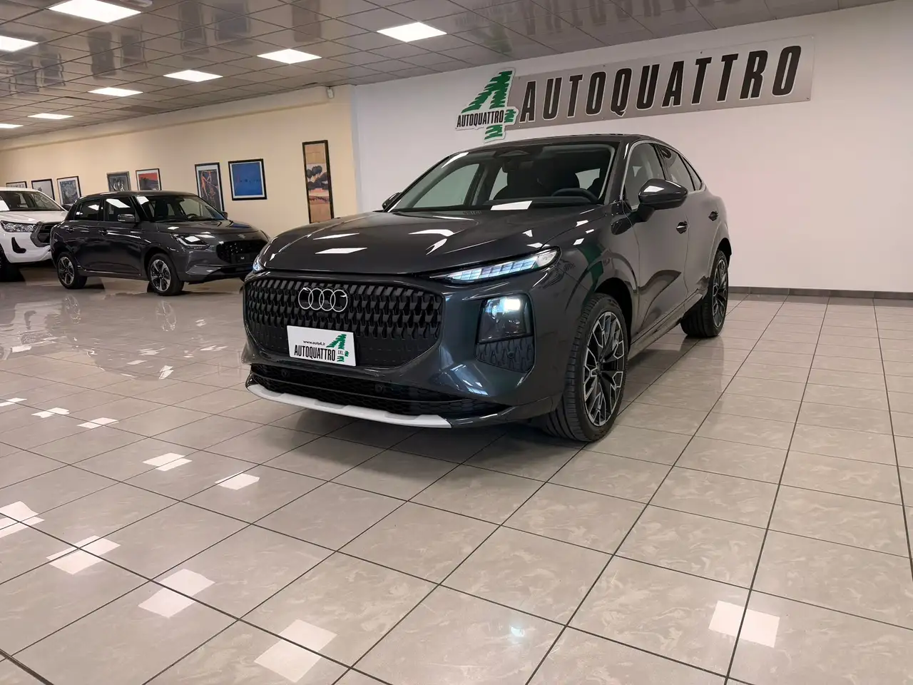 Audi Q3 2026