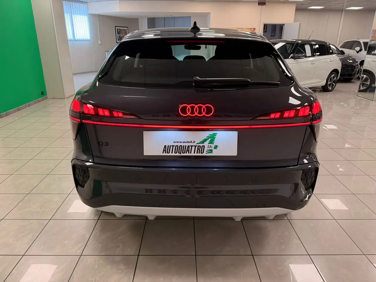 Audi Q3 2026