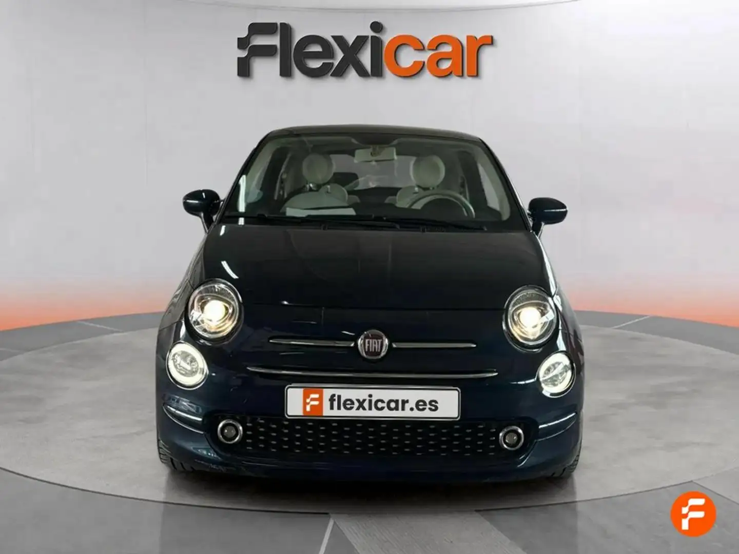 Fiat 500 120th Aniversario 1.2 8v 51KW (69 CV) Blauw - 2