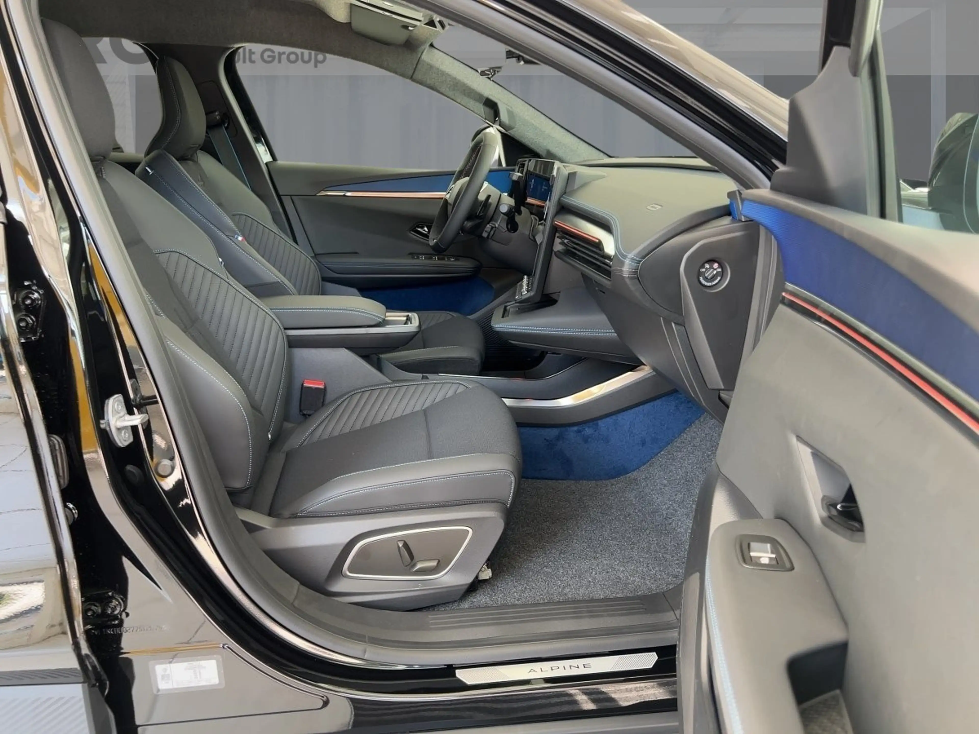 Renault Scenic 100% ele Esprit Alpine 220 Long Range — photo 8