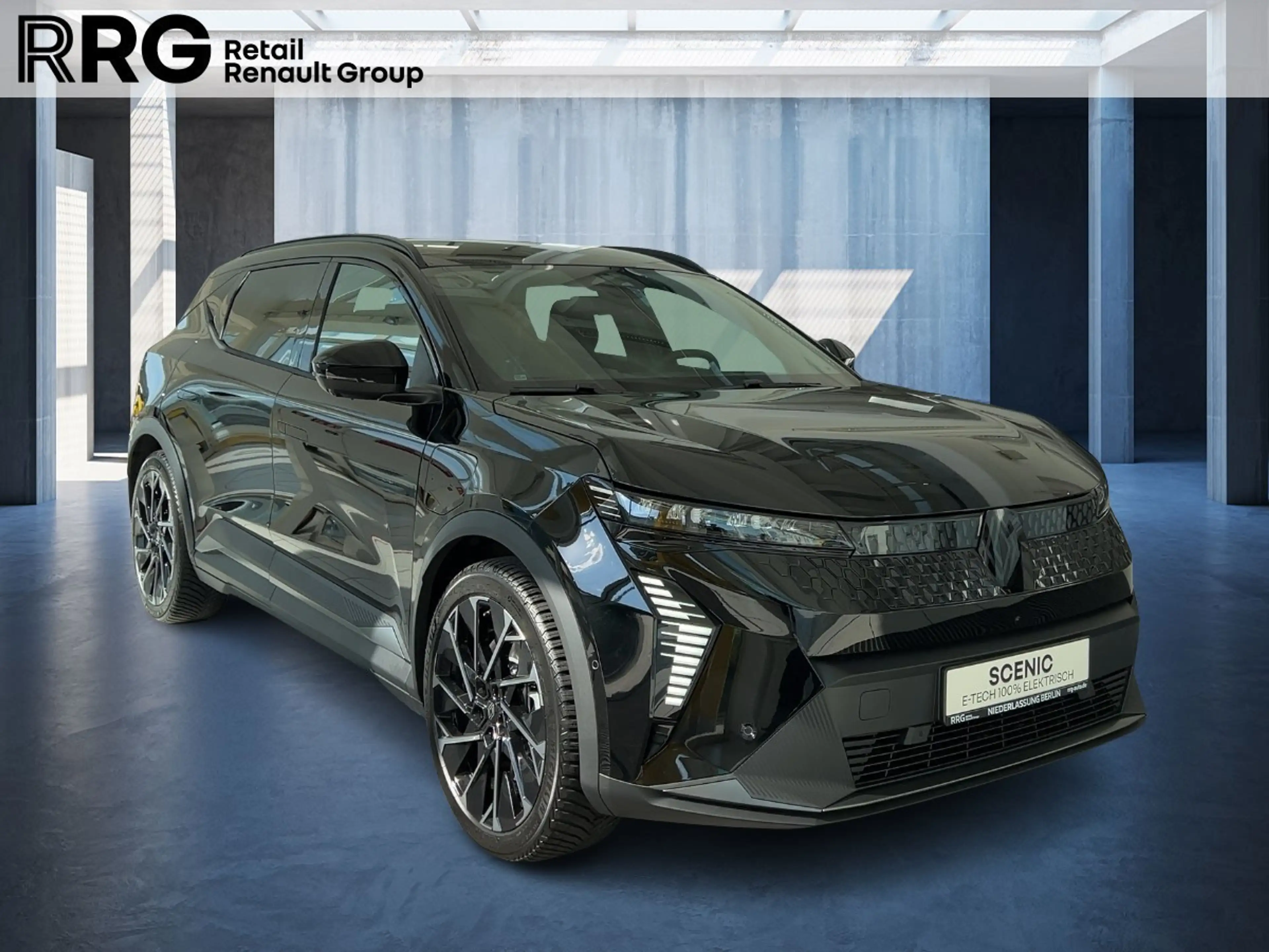 Renault Scenic 100% ele Esprit Alpine 220 Long Range — photo 7