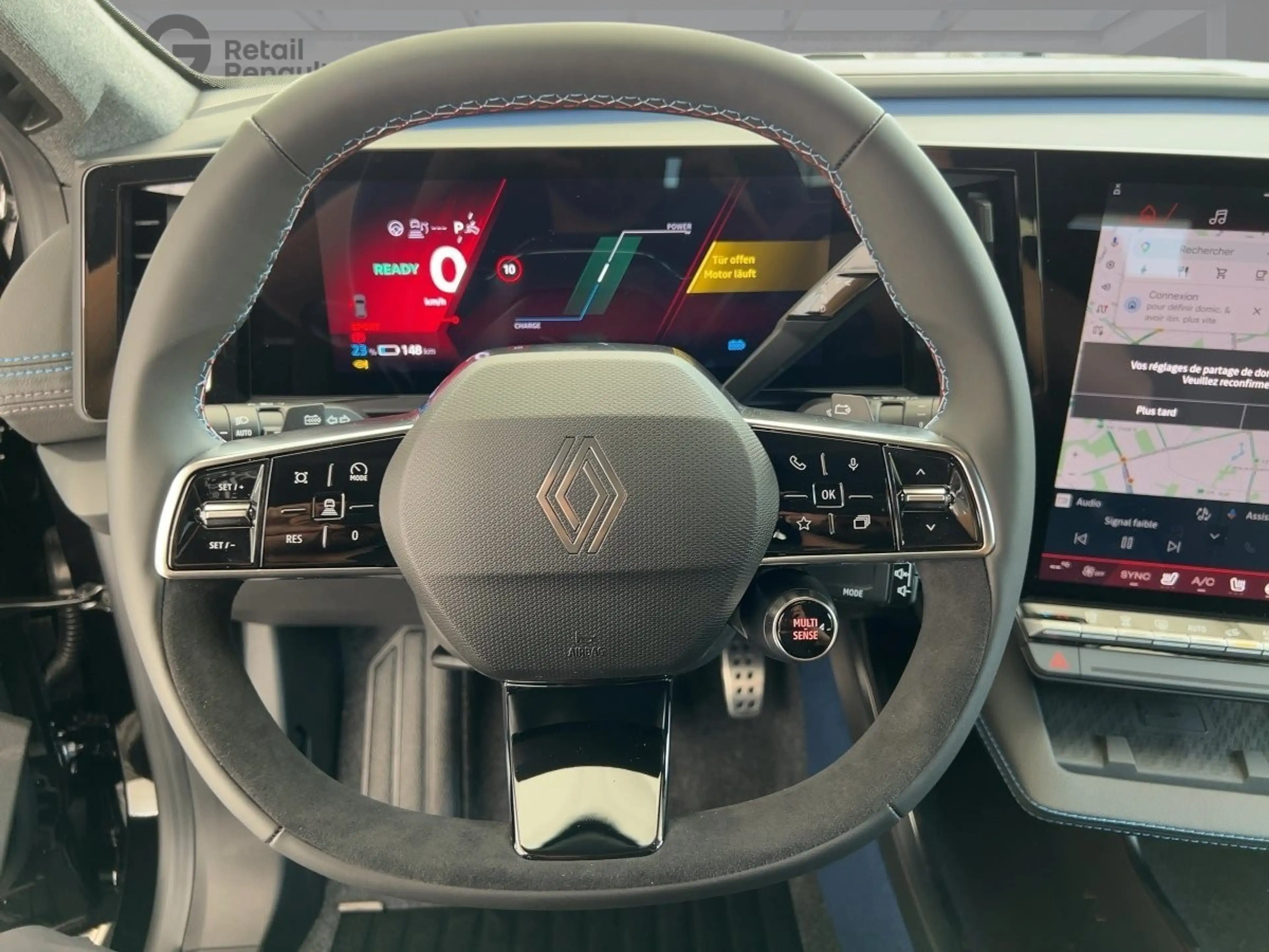 Renault Scenic 100% ele Esprit Alpine 220 Long Range — photo 11